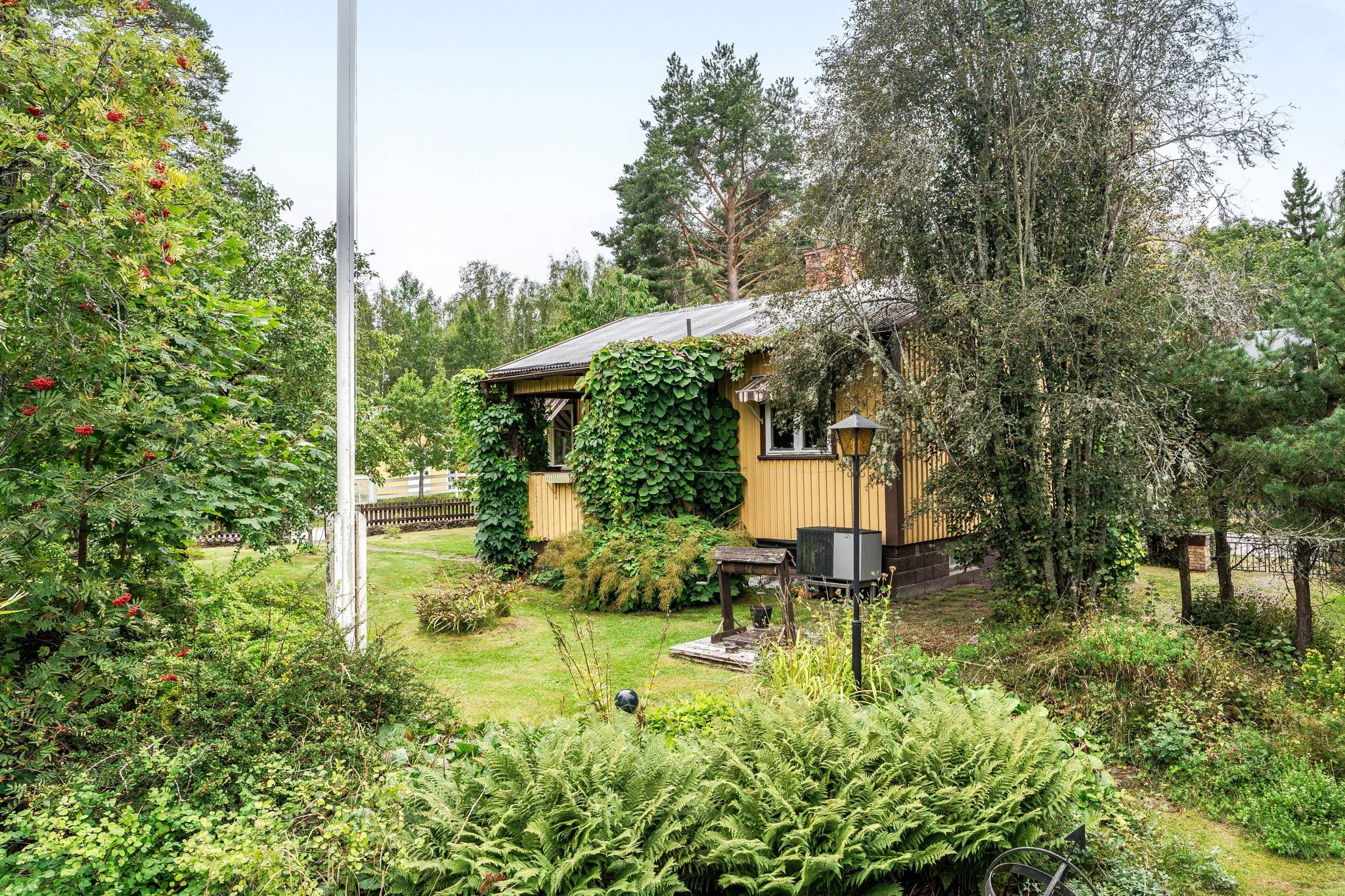 3 rum Villa på Furuvägen 10 Örbyhus Tierps kommun - bild 36