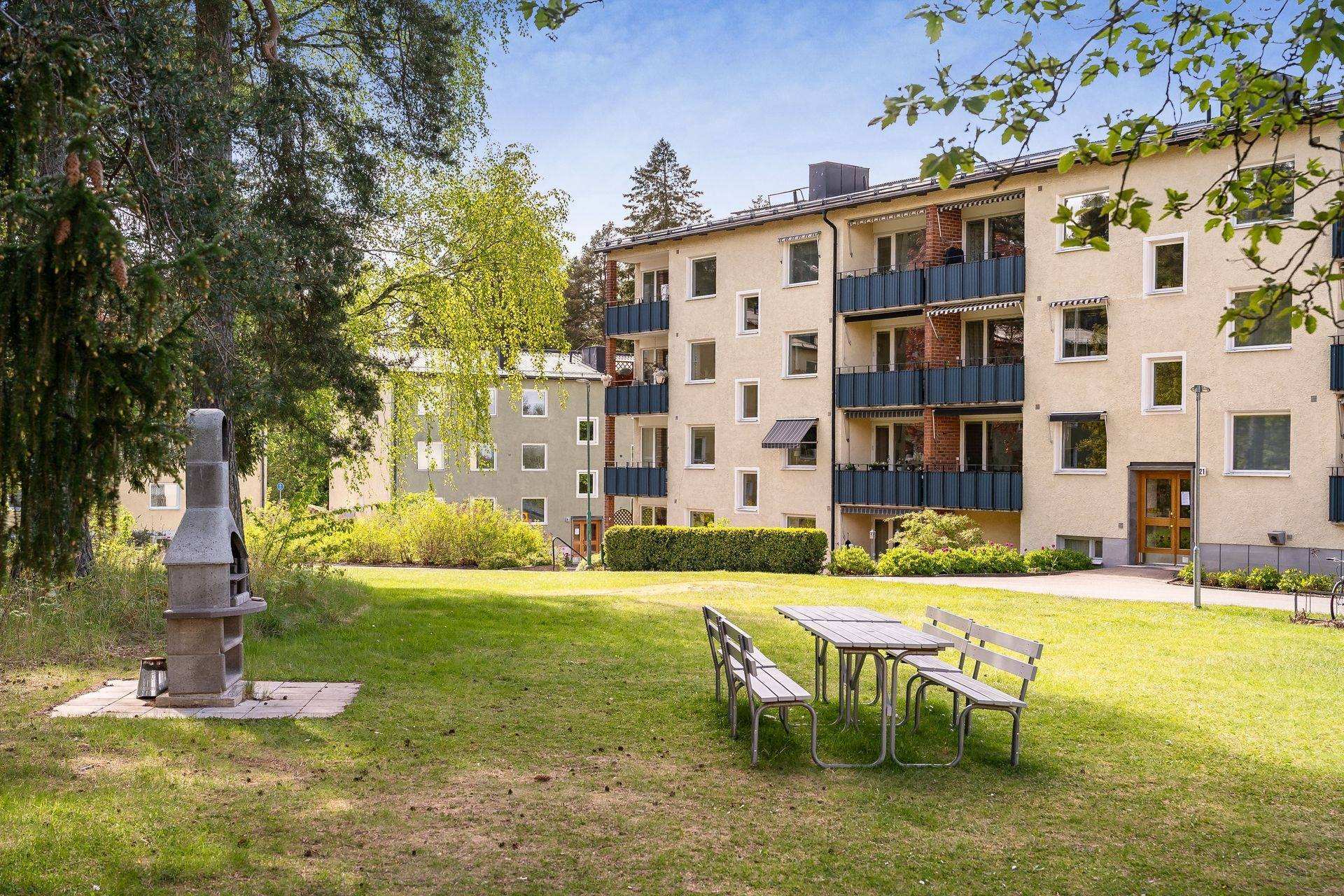 1 rum Lägenhet på Skogslyckegatan 21 Linköping Linköpings kommun - bild 14