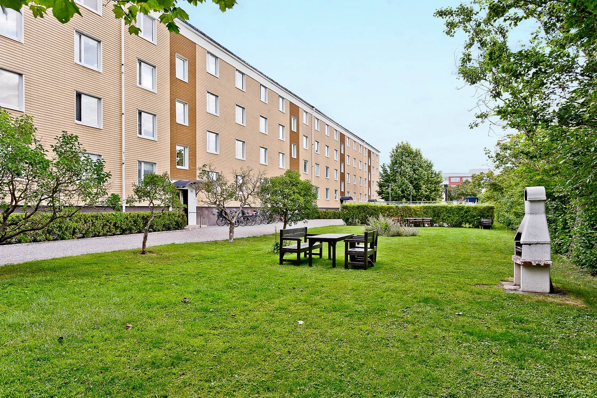 2 rum Lägenhet på Murargatan 21 Salabacke Uppsala kommun - bild 33