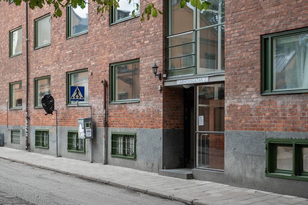 1 rum Lägenhet på Tjärhovsgatan 22, 5 tr Södermalm Stockholms kommun - bild 26