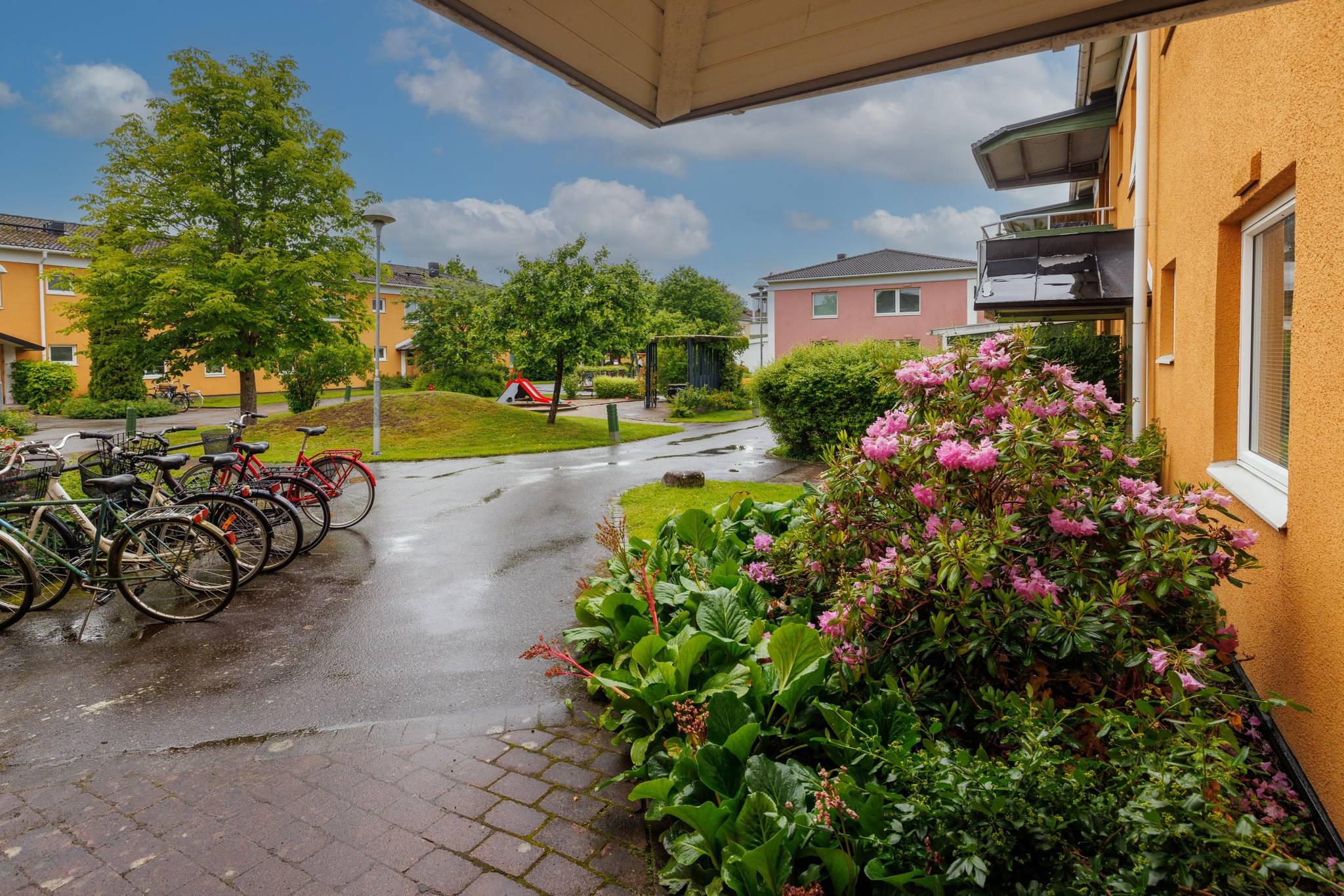 3 rum Lägenhet på Stolpgränd 18 Solhaga Örebro kommun - bild 19