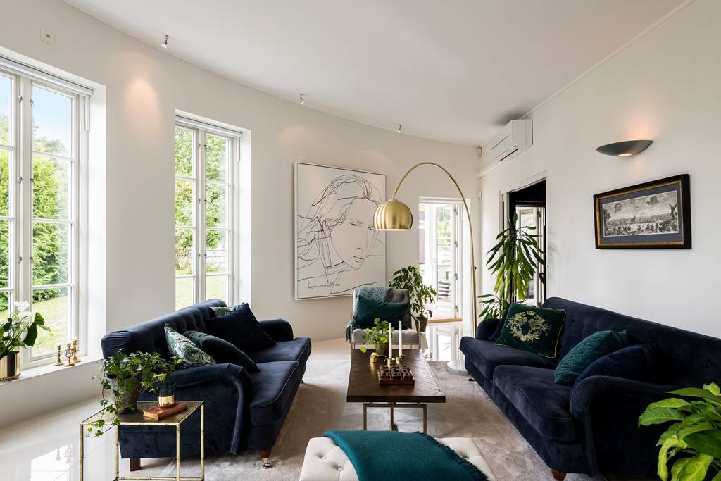 5 rum Villa på Bergavägen 6B Danderyd Danderyds kommun - bild 20