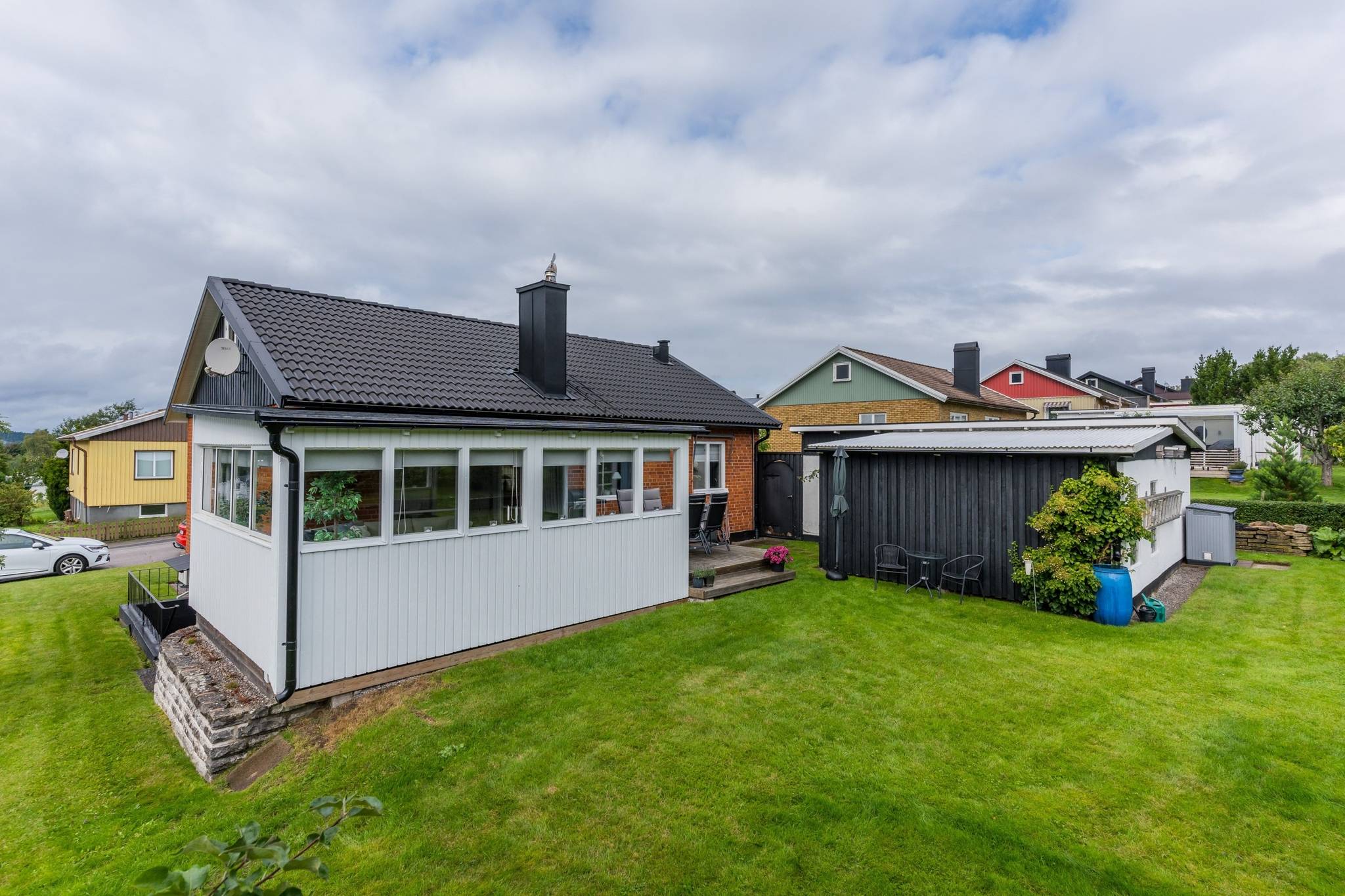 6 rum Villa på Arrehagsvägen 5 Ulricehamn Ulricehamns kommun - bild 32