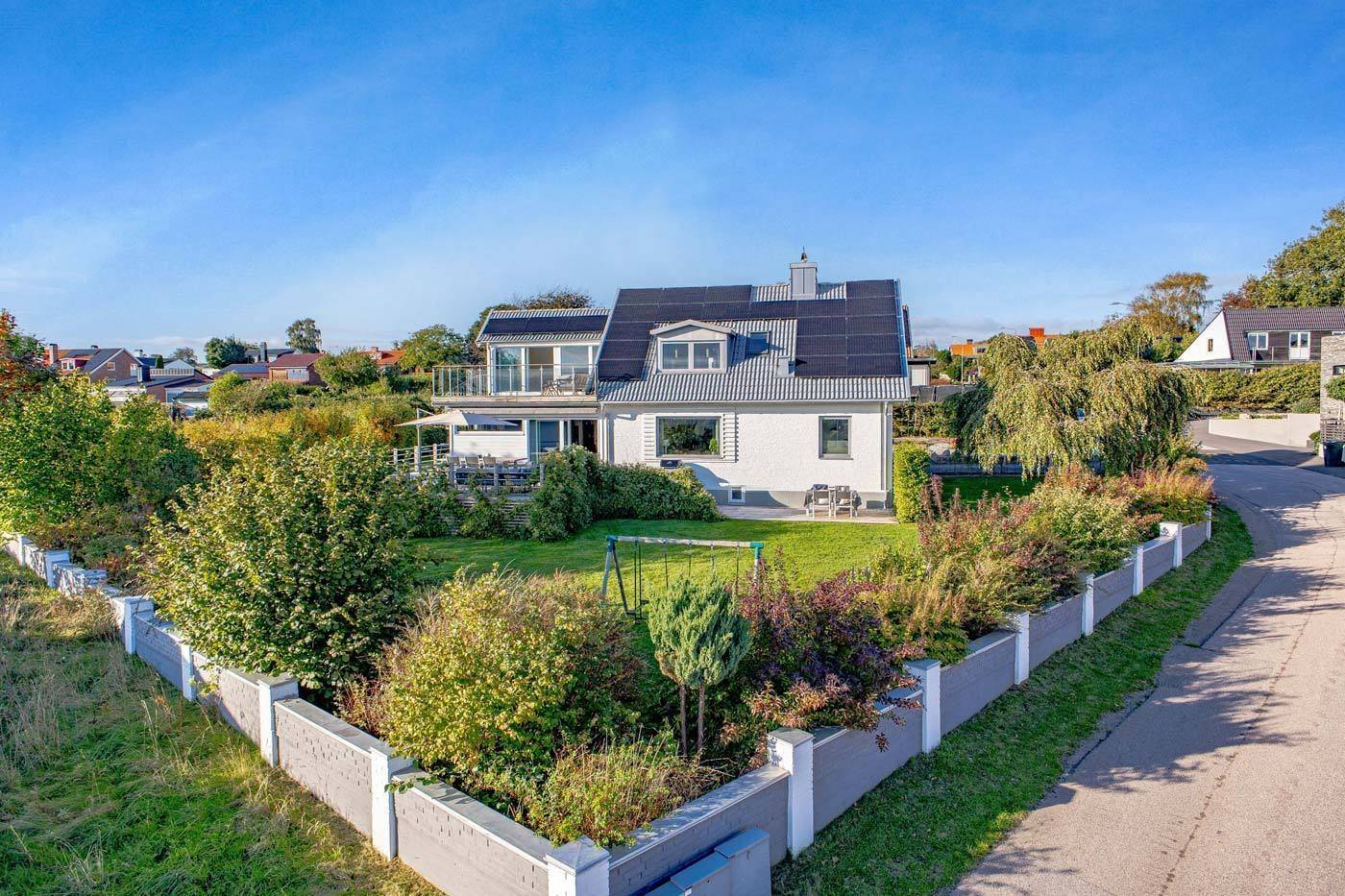 7 rum Villa på Tågaliden 5 Söndrum Halmstads kommun - bild 7