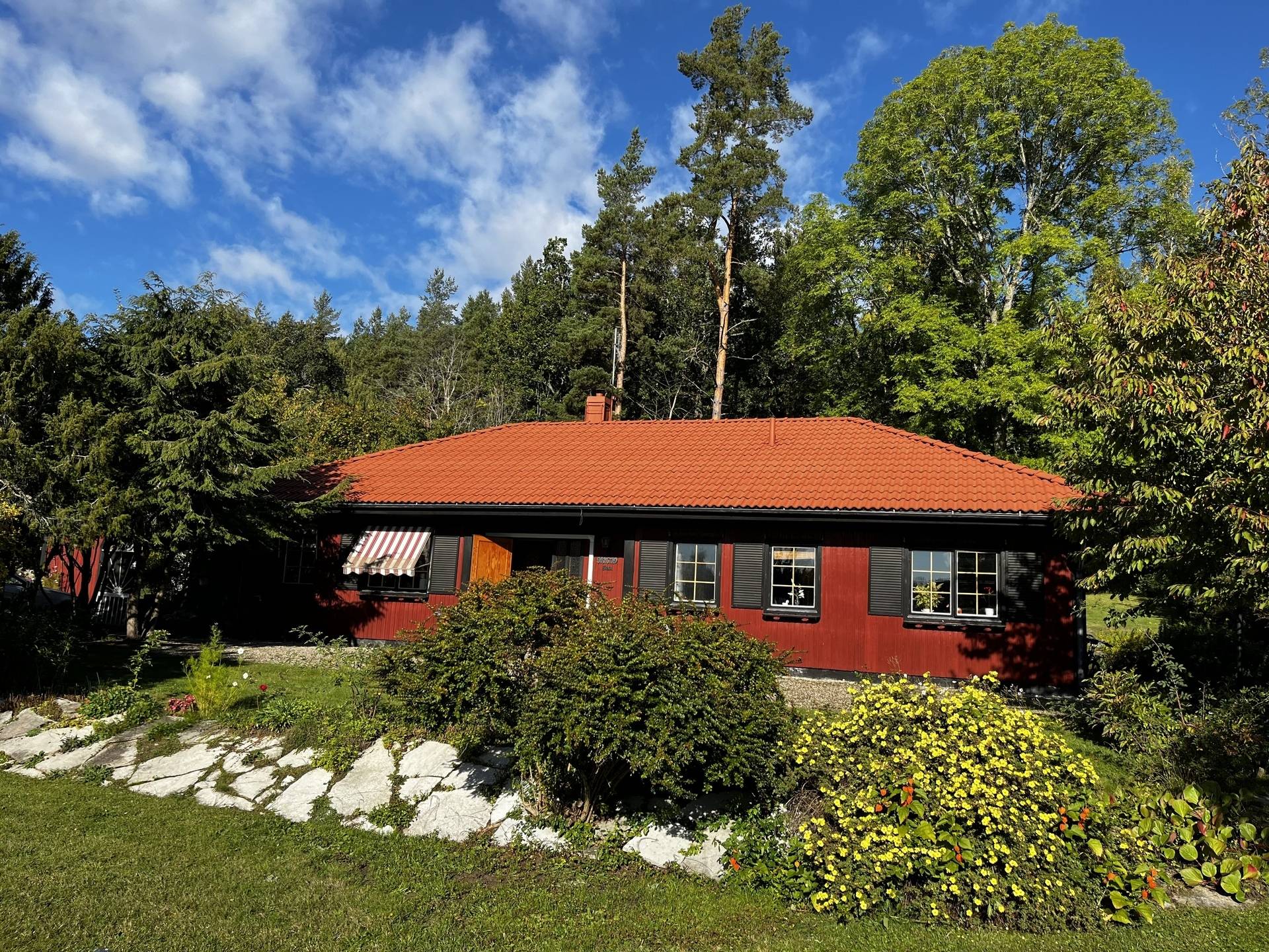 4 rum Villa på Långskogen 236 Långskogen Motala kommun - bild 27