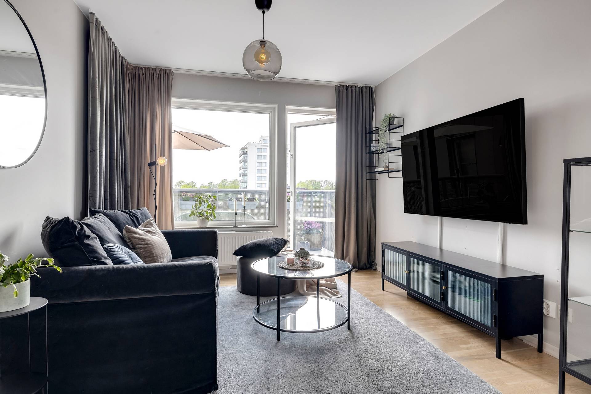 2 rum Lägenhet på Svärdsliljegatan 2 Sala Backe Uppsala kommun - bild 7