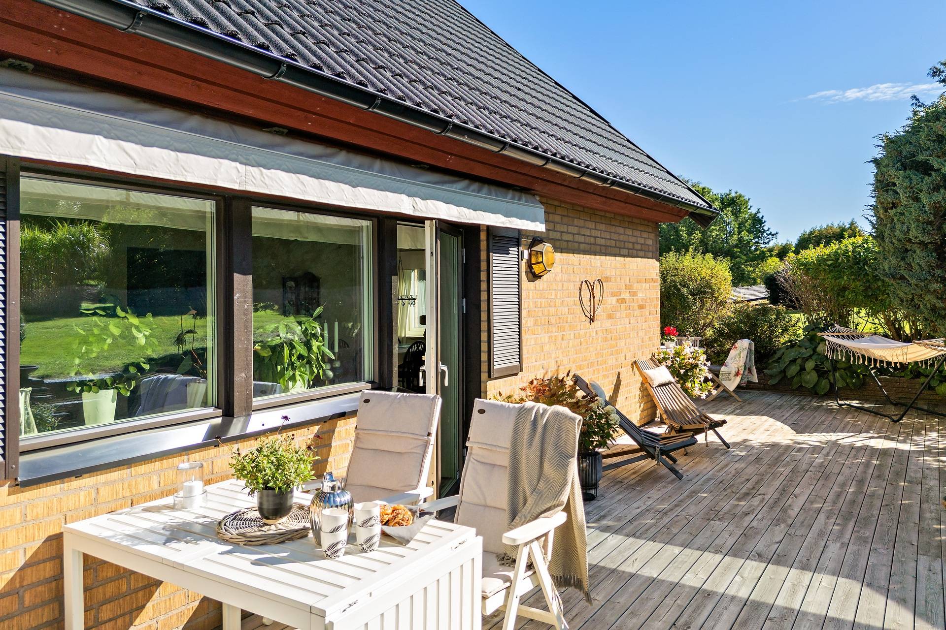 6 rum villa på Kuttervägen 13 Onsala, Kungsbacka kommun - bild 2