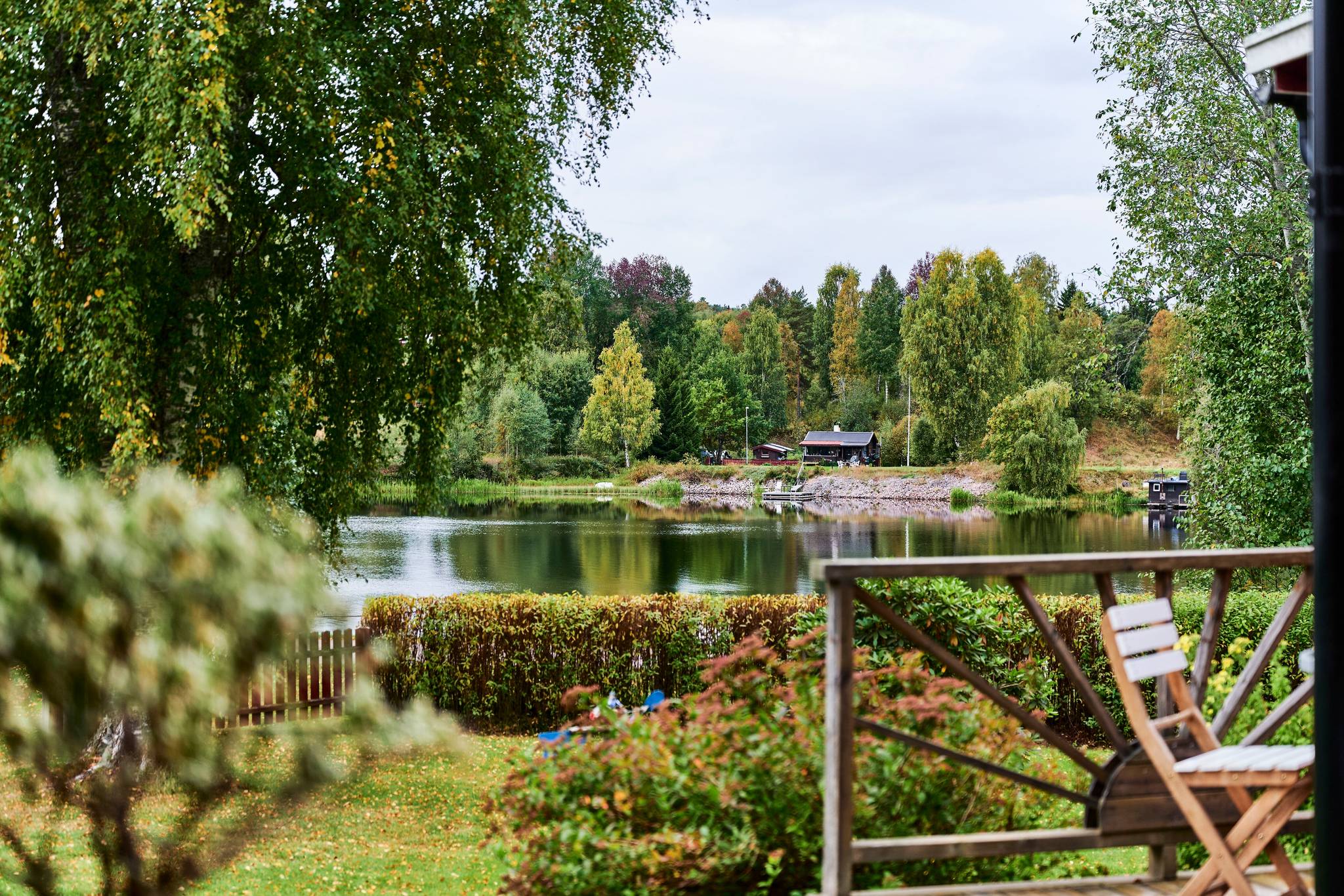 2 rum Fritidsboende på Solbacka 31 Solbacka Borlänge kommun - bild 2