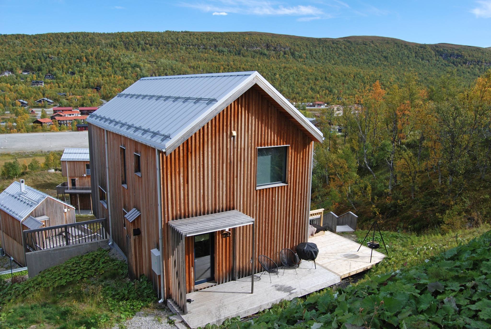 5 rum lägenhet på Vigelbyvägen 15B Tänndalen - Funäsdalen, Härjedalens kommun - bild 5