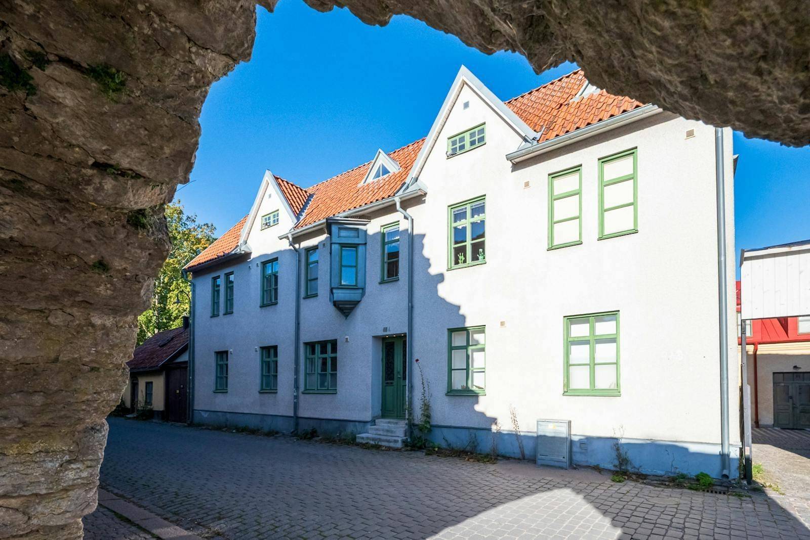 Visby, Gotlands kommun