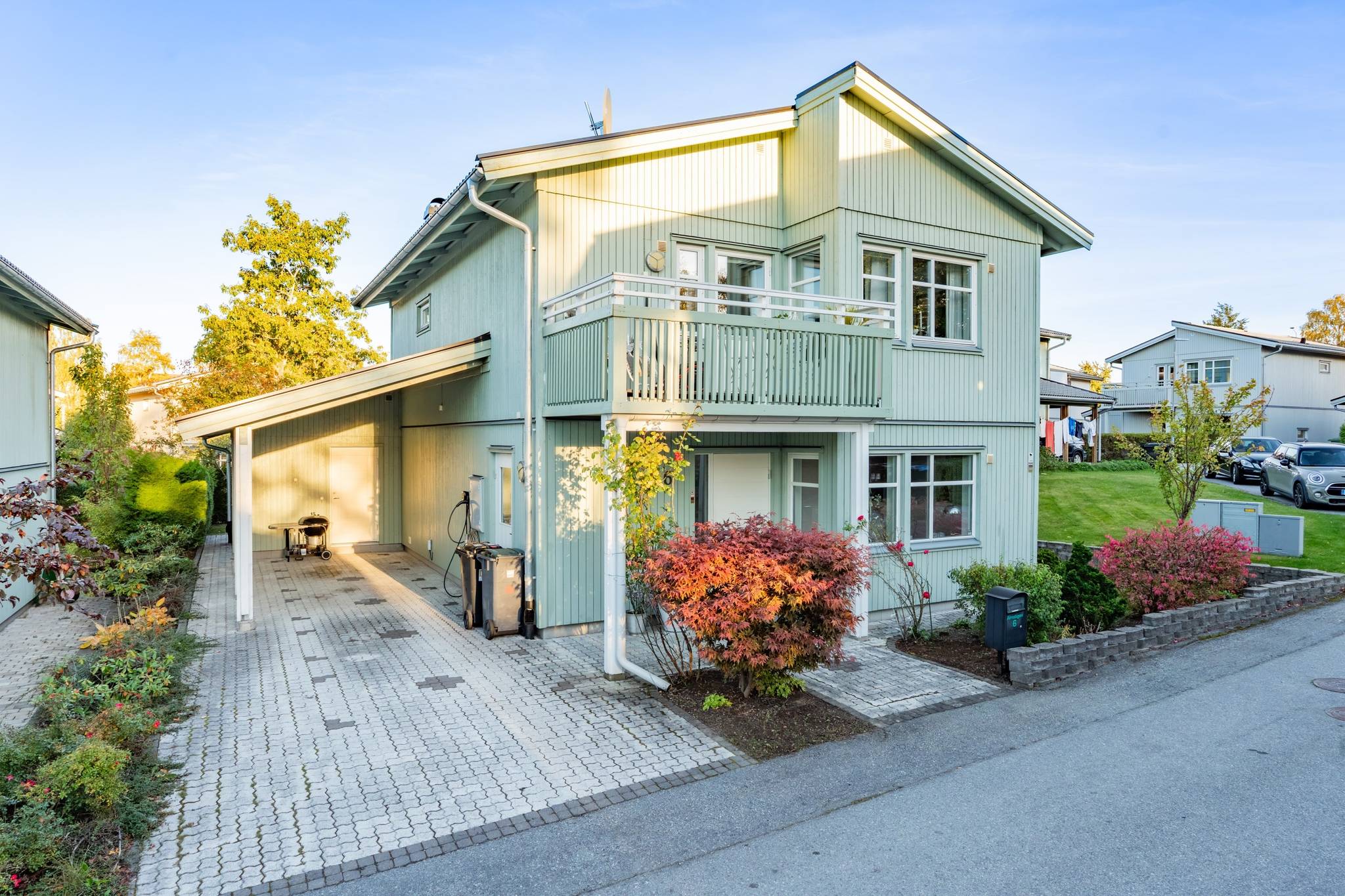 5 rum Villa på Almstigen 6 Enebyberg Danderyds kommun - bild 33
