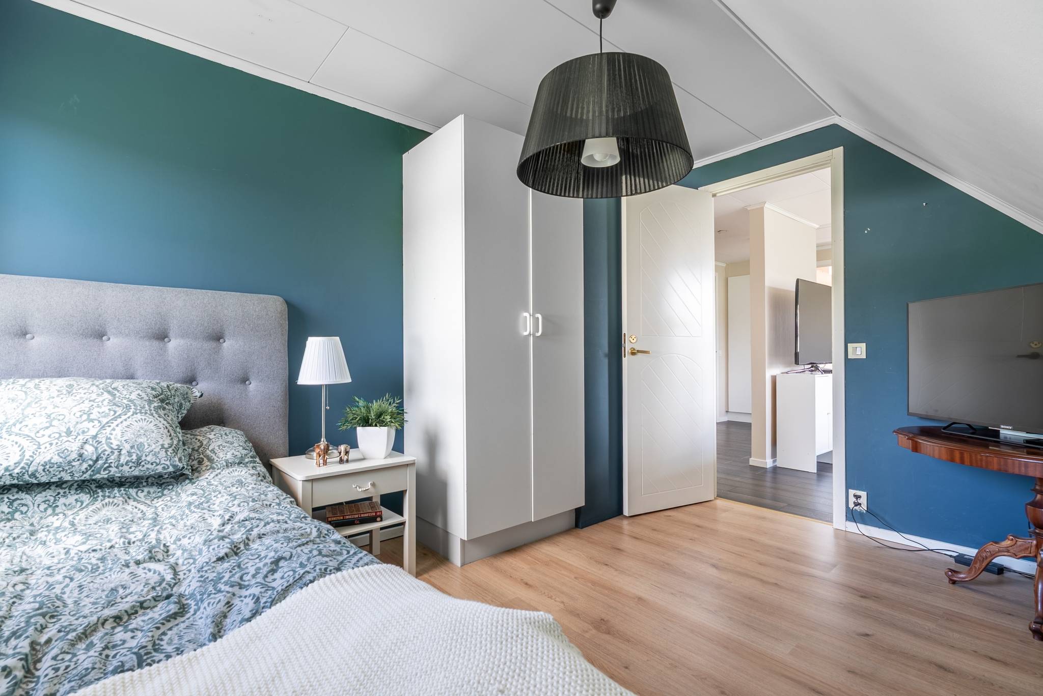 6 rum Villa på Samhällsvägen 20A Domsjö Örnsköldsviks kommun - bild 22