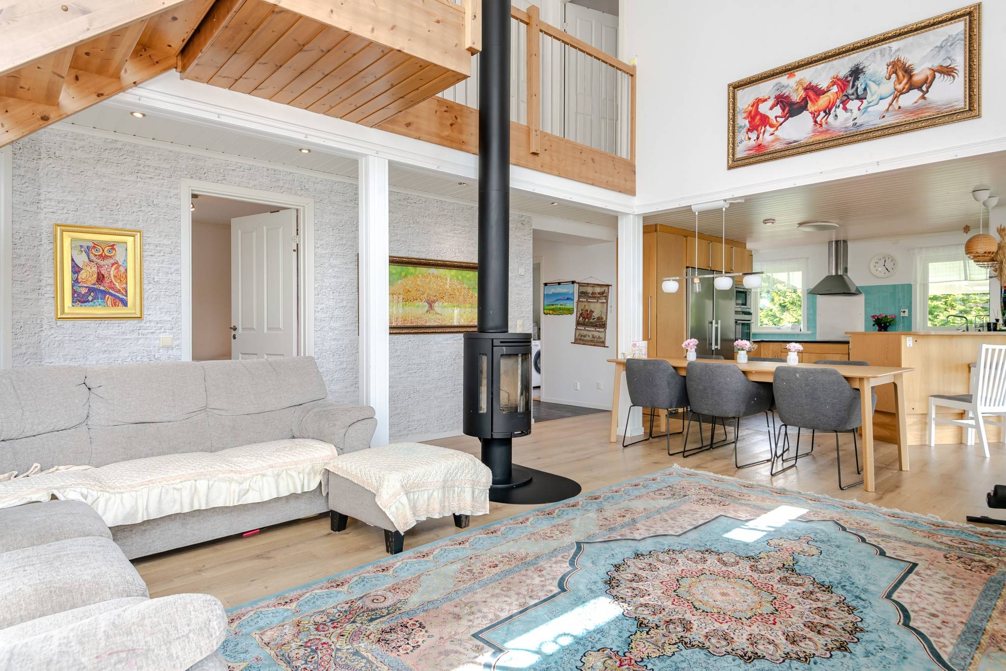 6 rum Villa på Mats Knuts väg 69 Mats Knuts Borlänge kommun - bild 4