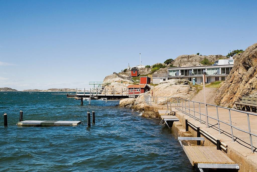 6 rum Villa på Rosenlundsvägen 30 Ellös Orust kommun - bild 49