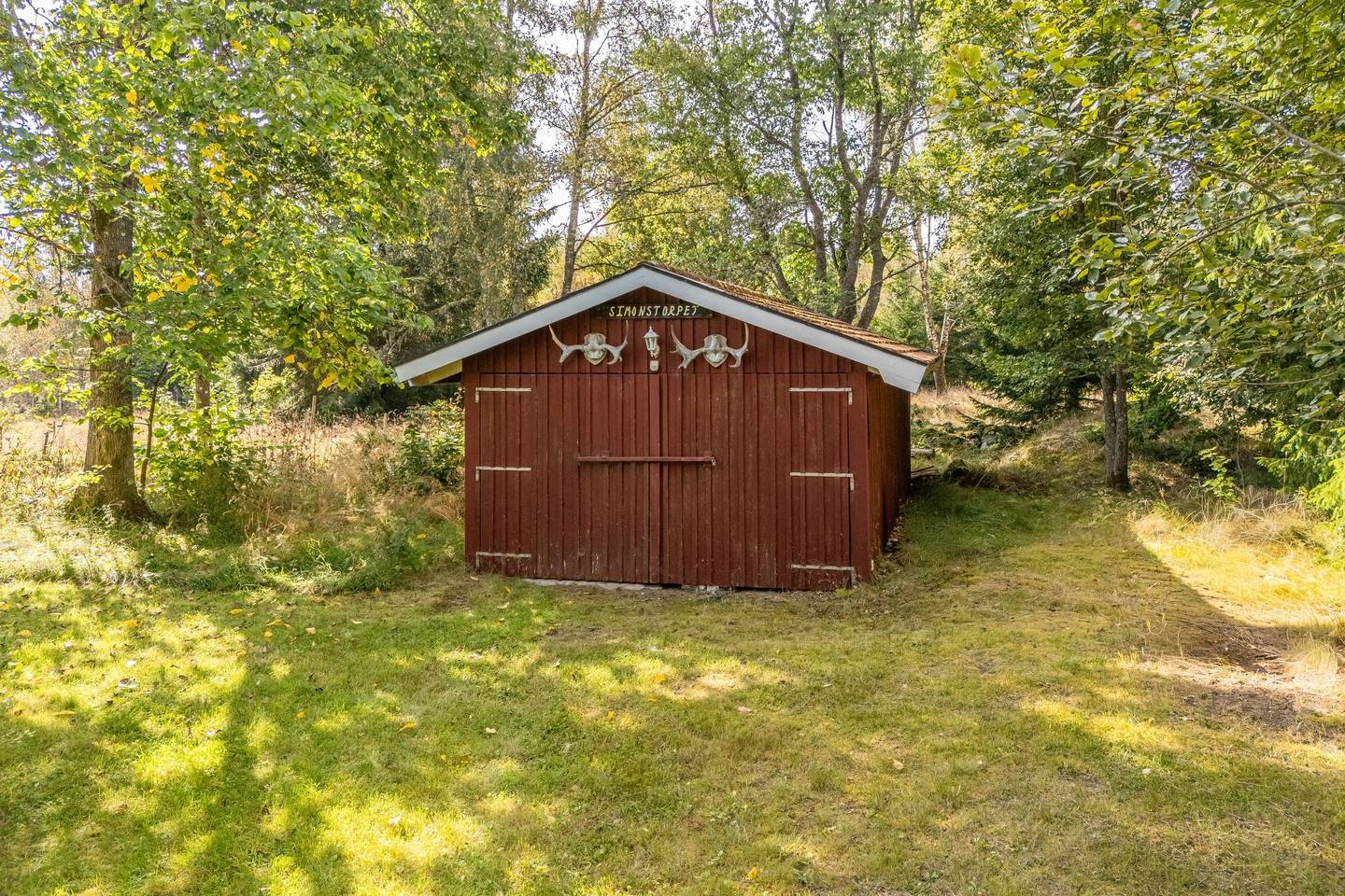 4 rum Villa på Dörarp Simonstorp 1 Dörarp Ljungby kommun - bild 35