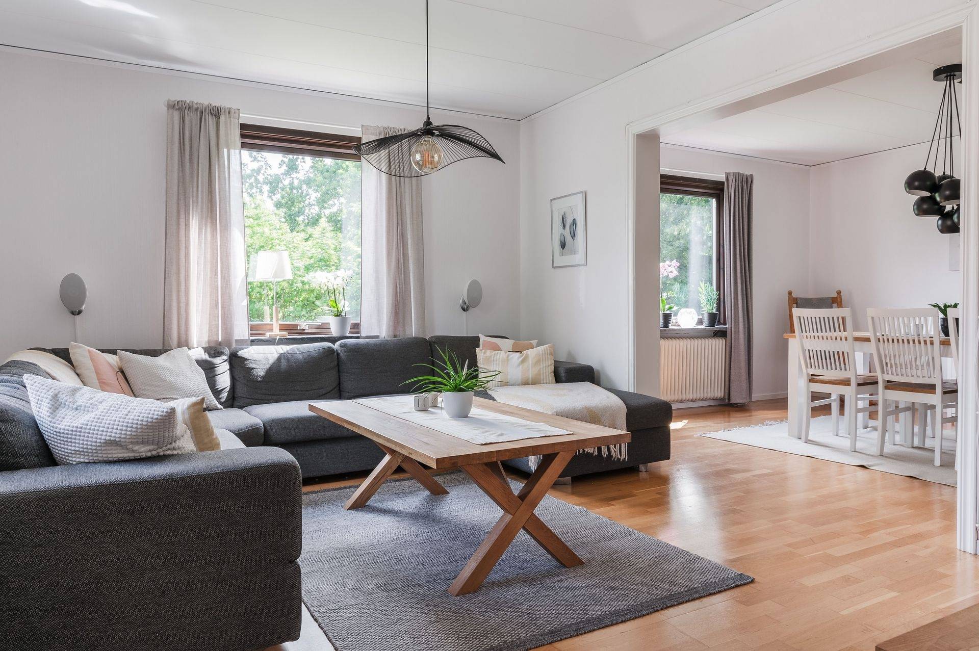4 rum Villa på Hedgatan 3 Åkersberg Höörs kommun - bild 19