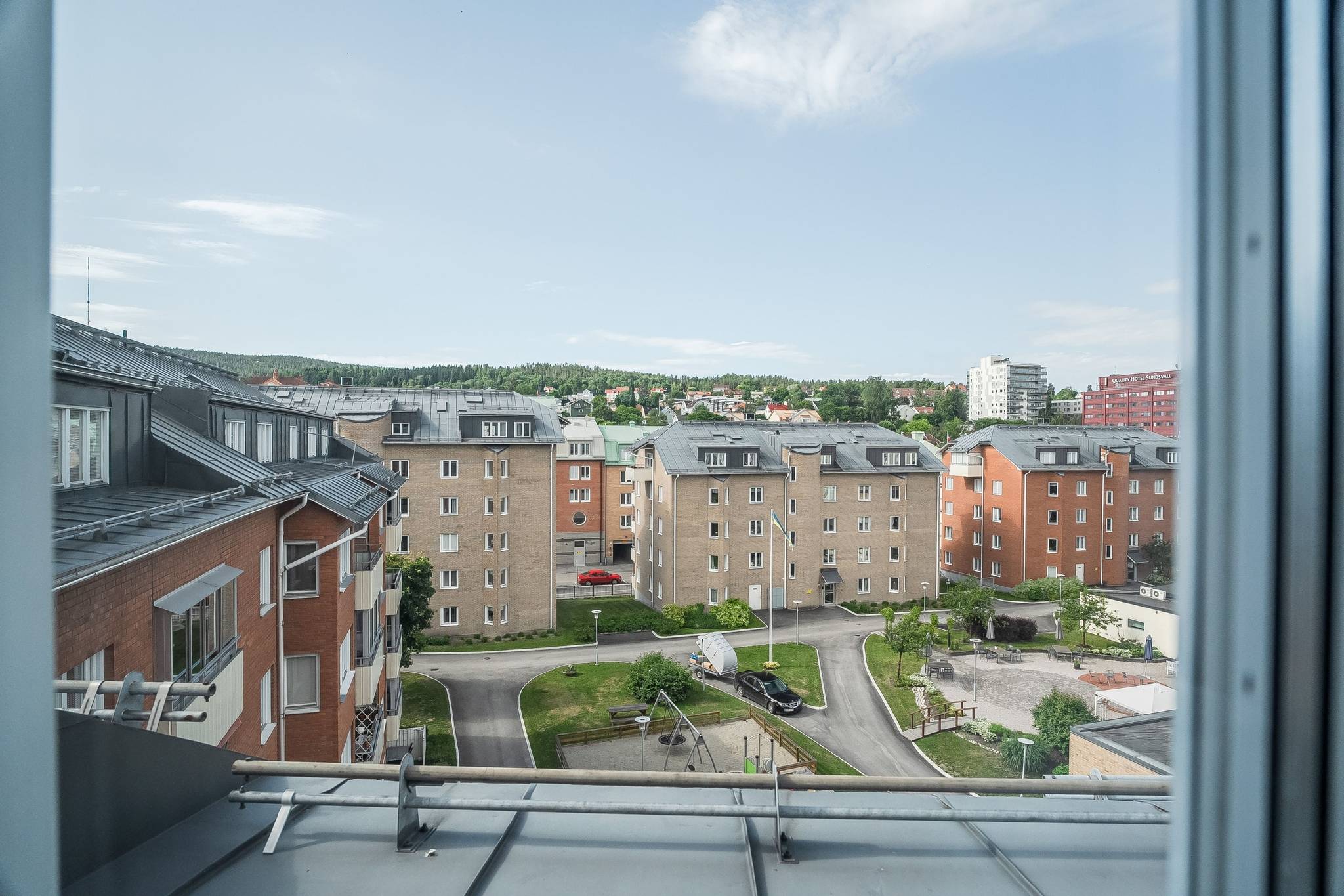 2.5 rum Lägenhet på Södra Järnvägsgatan 3 Sundsvall centrum Sundsvalls kommun - bild 12