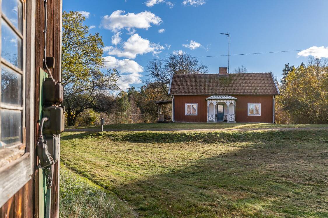 3 rum Villa på Koppraböle 3 Fågelfors Hultsfreds kommun - bild 18