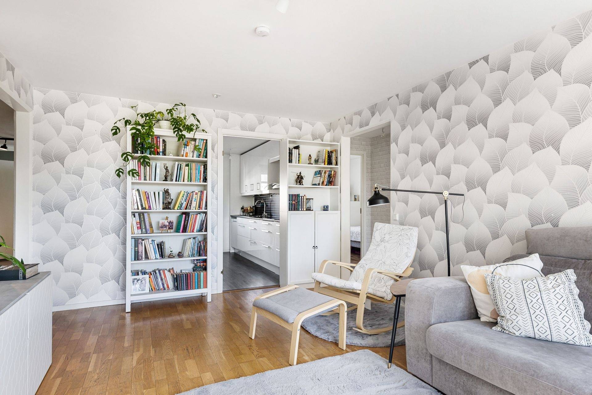 4 rum Lägenhet på Skördevägen 86A Åkers Styckebruk Strängnäs kommun - bild 4