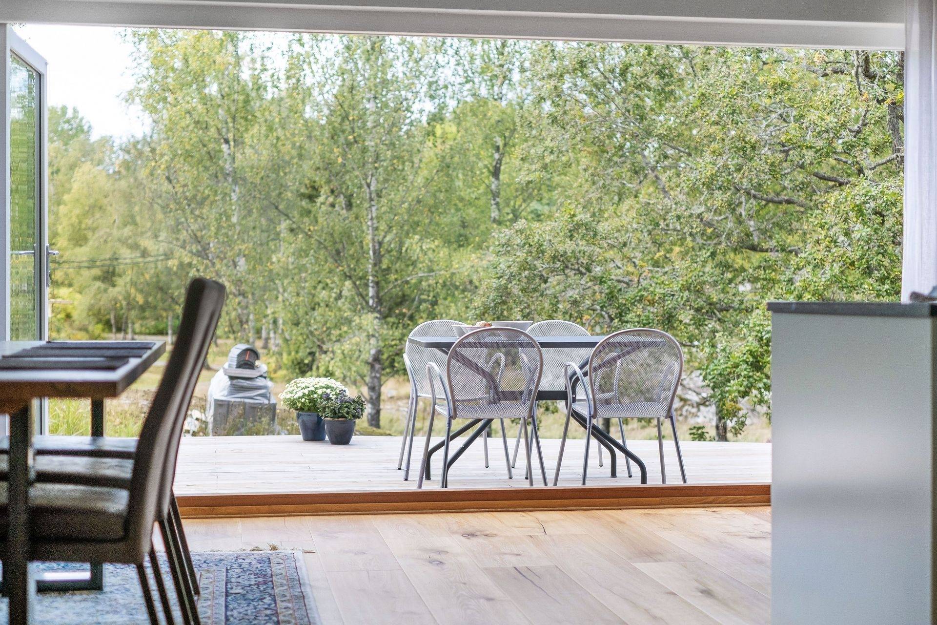 5 rum Villa på Percy Tamms väg 23 Saltarö Värmdö kommun - bild 7