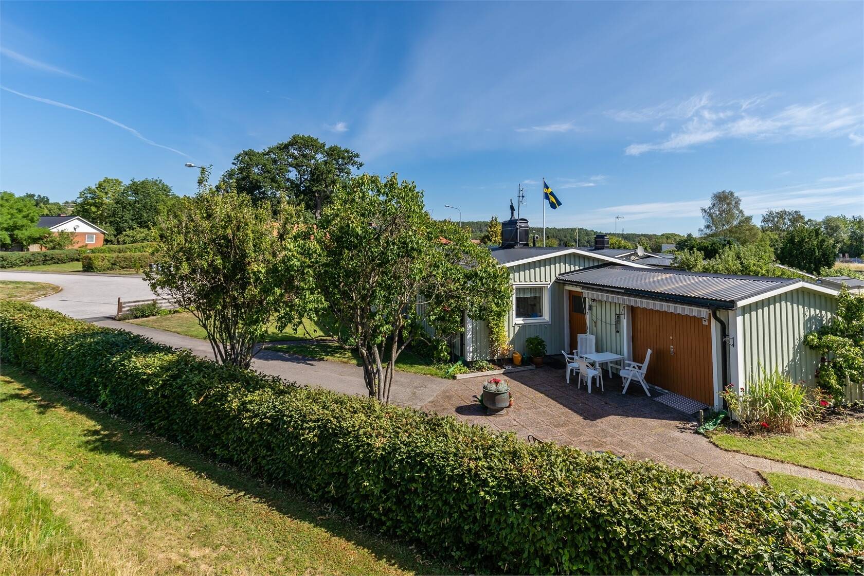 4 rum Villa på Tjustvägen 24 Gamleby Västerviks kommun - bild 11
