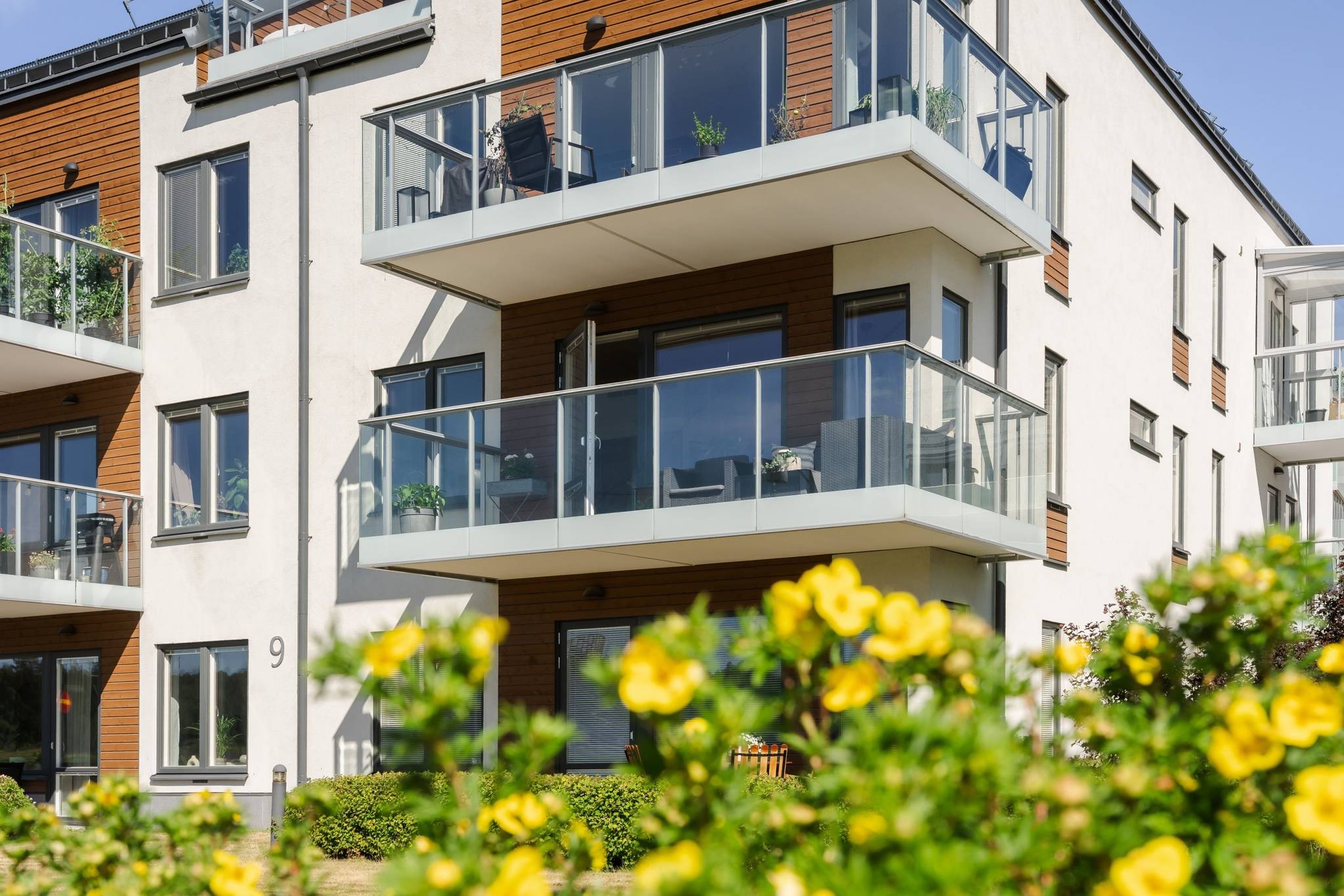 2,5 rum lägenhet på Golfbanevägen 9 Södra Ladugårdsängen, Örebro kommun - bild 3