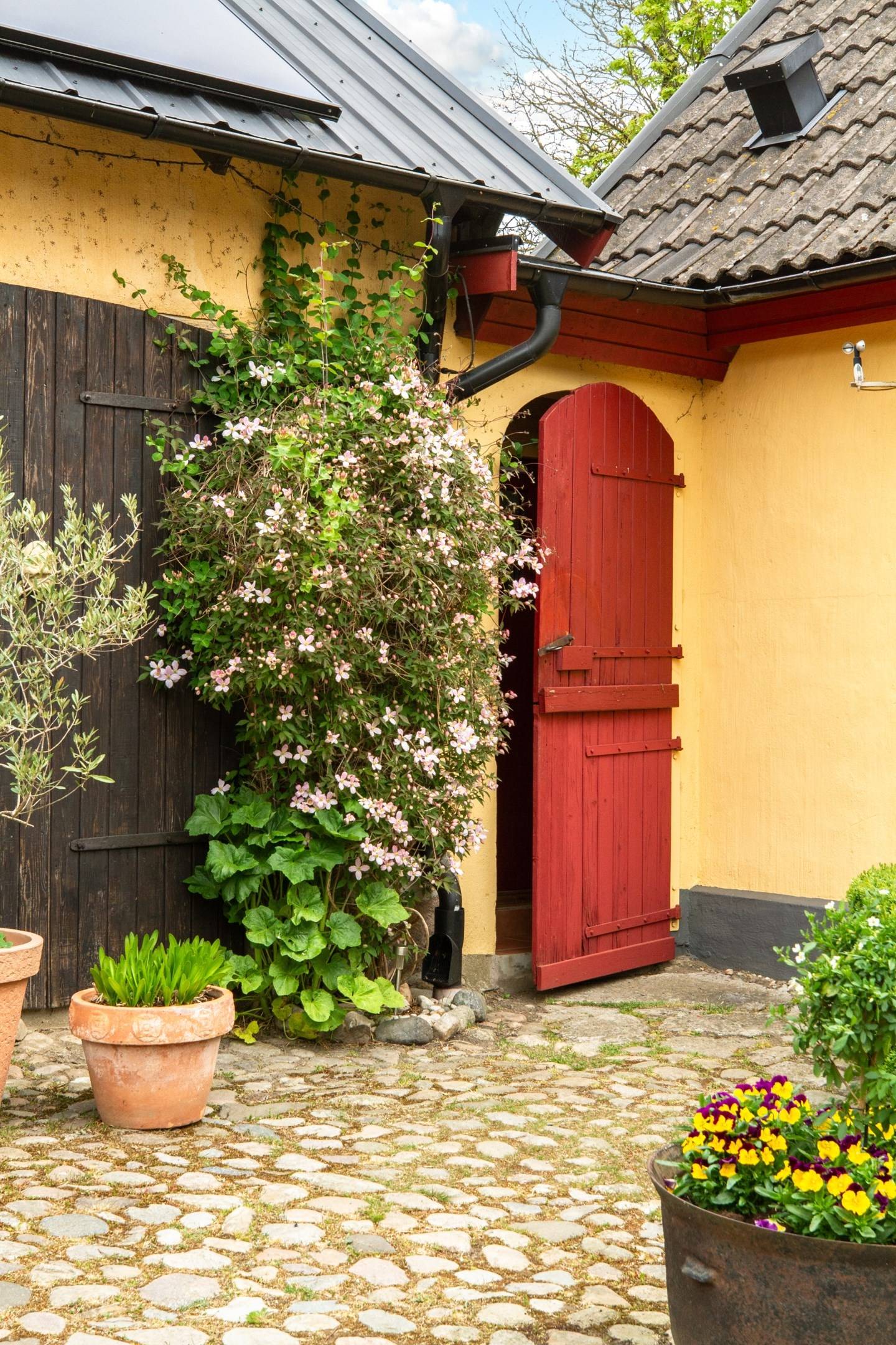 9 rum Villa på Tjustorp 1230 Smedstorp Tomelilla kommun - bild 14