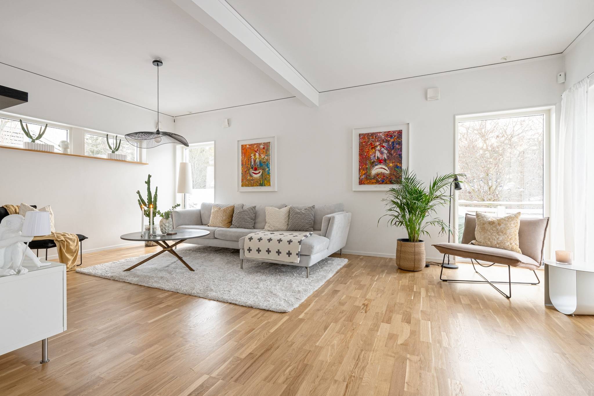 6 rum Villa på Gransångarvägen 5 Älta - Kolarängen Nacka kommun - bild 9