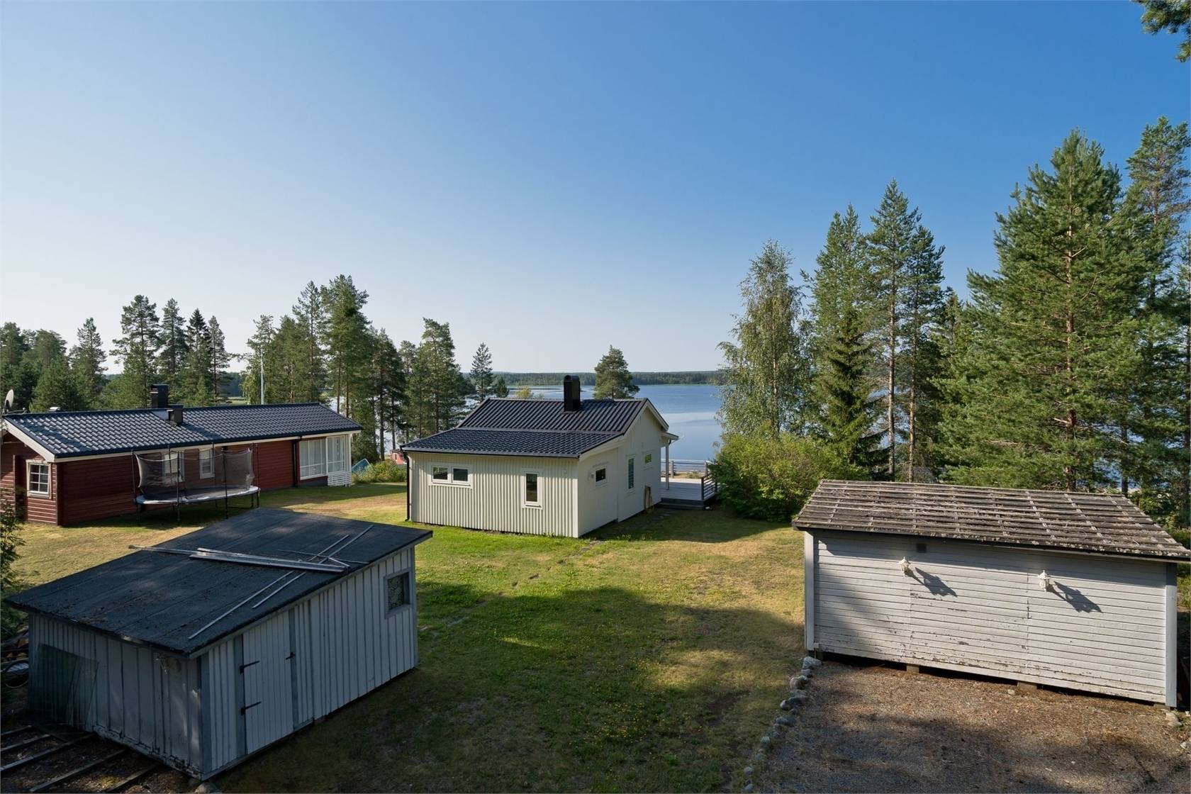 3 rum Fritidshus på Sjöbosand 711 Skellefteå kommun - bild 7