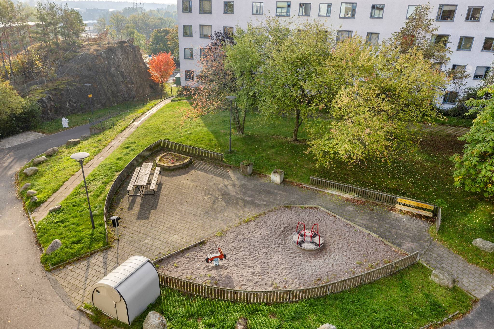 2 rum Lägenhet på Äspholmsvägen 47 Skärholmen Stockholms kommun - bild 24