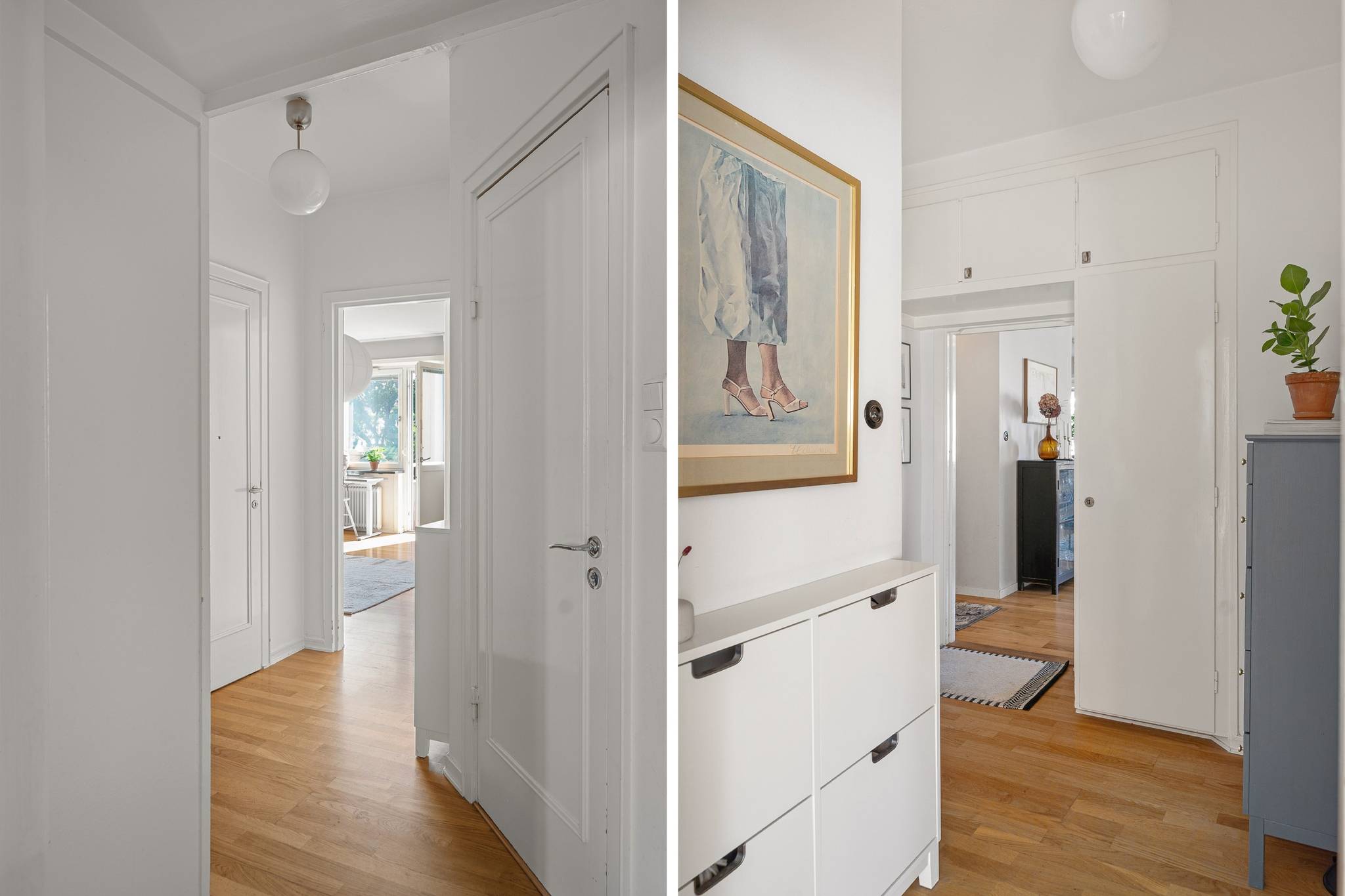 3 rum Lägenhet på Strålgatan 35 Lilla Essingen Stockholms kommun - bild 23