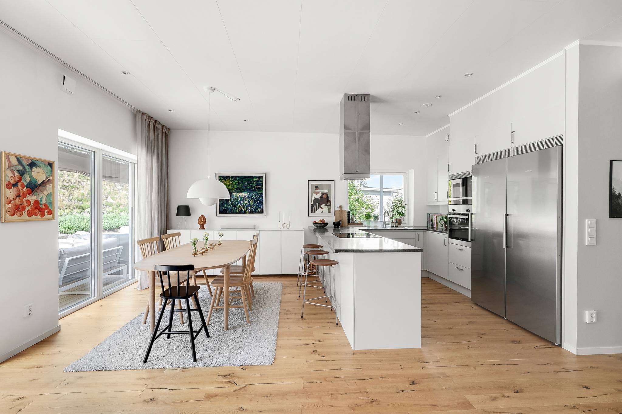 5 rum Villa på Dalen 13C Saltsjö-Boo Nacka kommun - bild 5