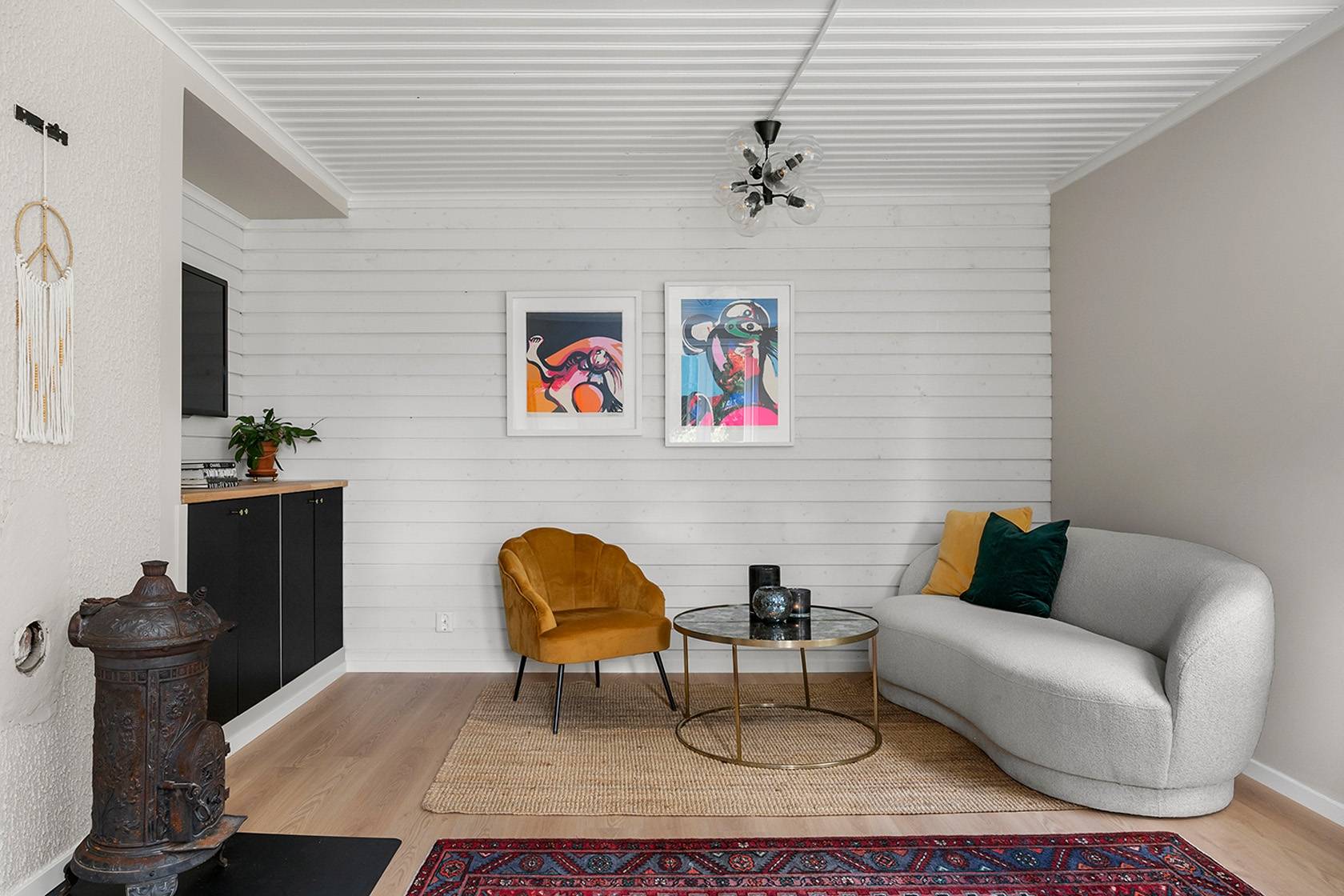 3 rum Villa på Johannesberg Bergsäter Kristinehamns kommun - bild 17