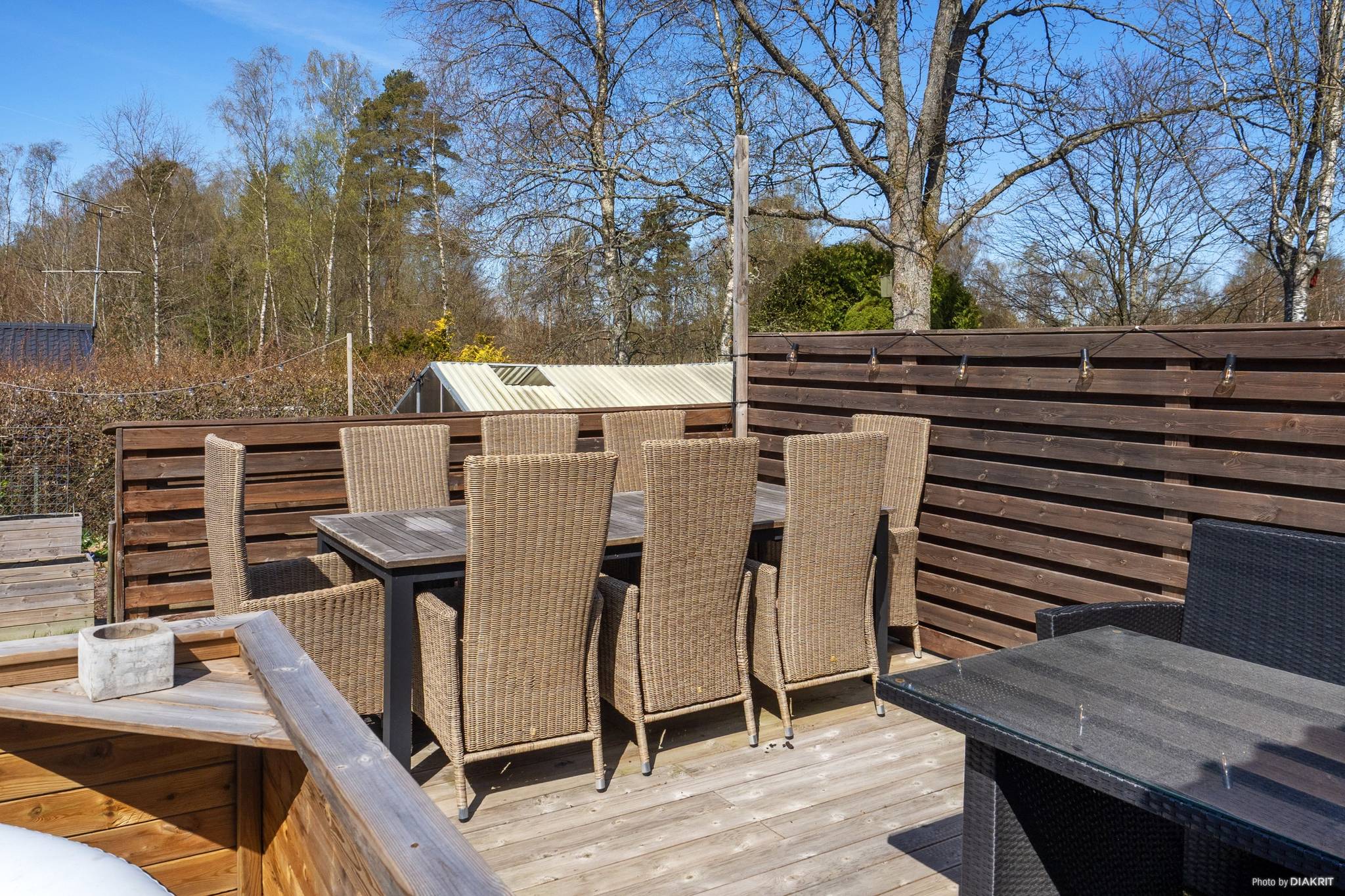 4 rum Villa på Blåbärsstigen 2 Ljungabolet Ängelholms kommun - bild 10