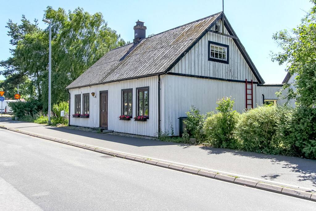 3 rum Vinterbonat fritidshus på Kavrövägen 3 Åhus Kristianstads kommun - bild 24