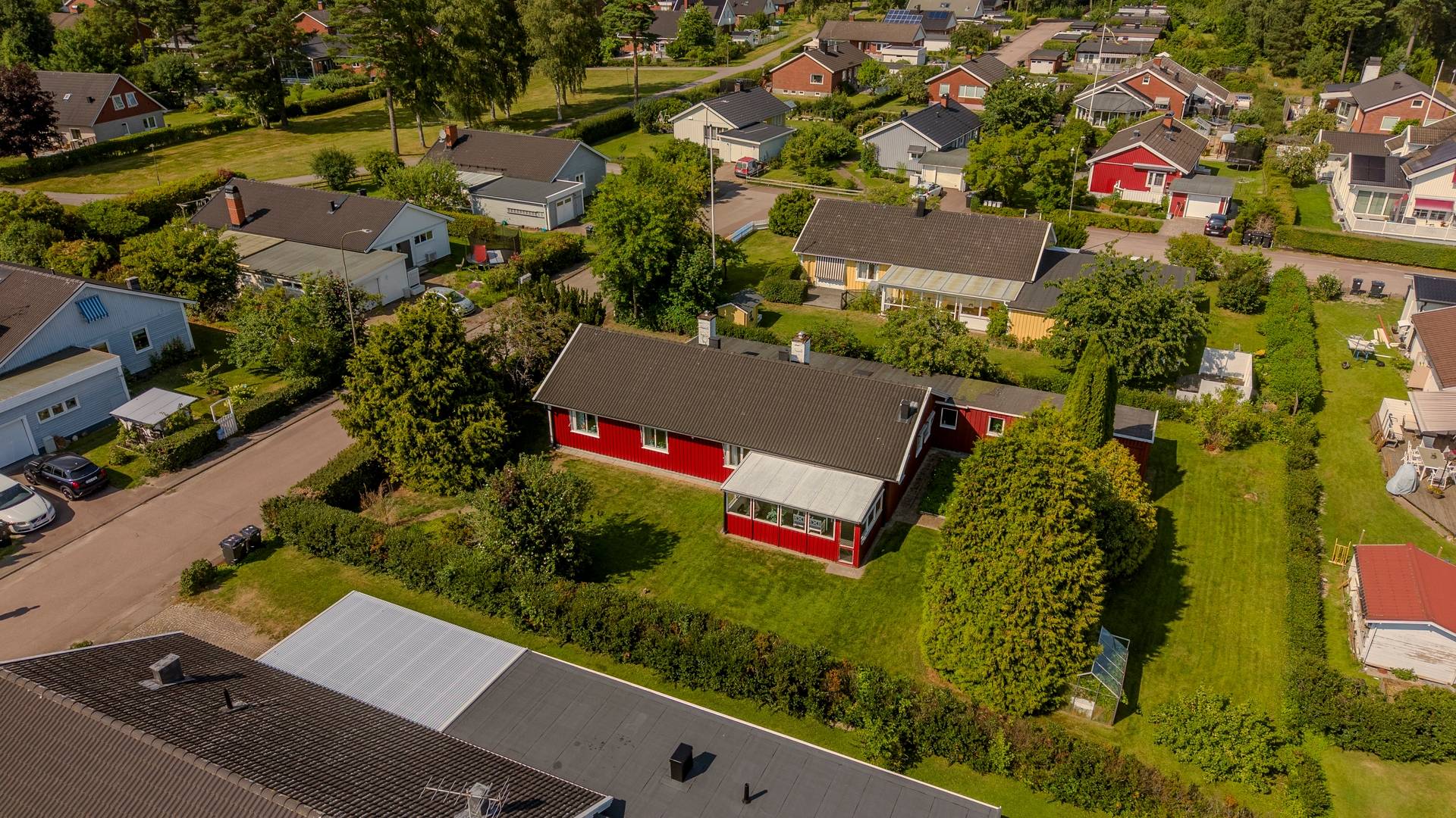 Bäntebygatan 4, Lorensberg, Karlstads kommun