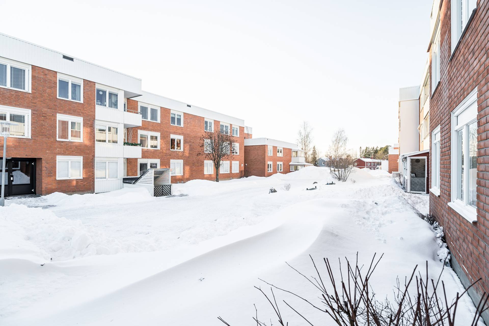 3 rum Lägenhet på Krondikesvägen 80A Marielund Östersunds kommun - bild 17