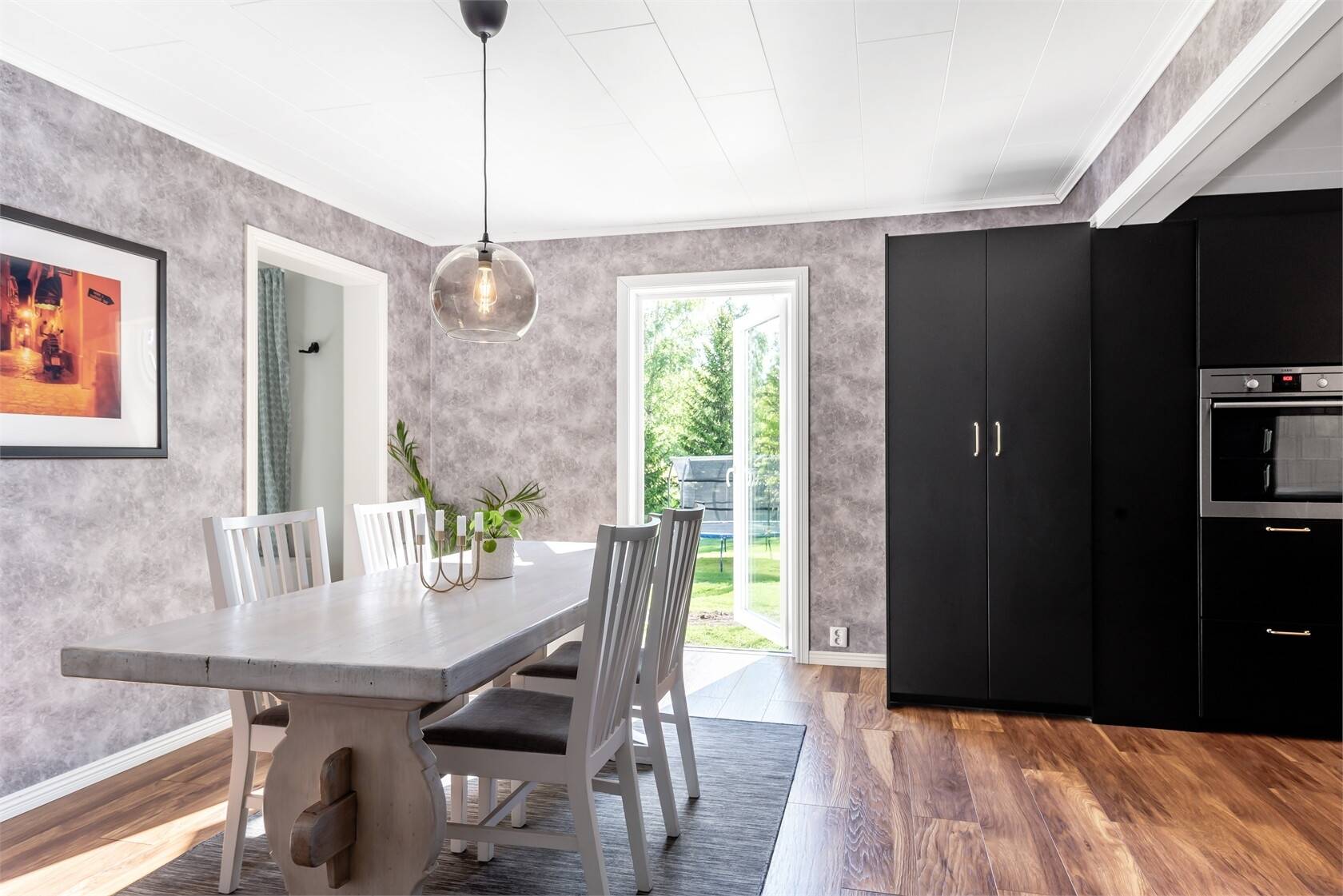 5 rum Villa på Björkön 101 Björkön-Lindbomstjärn Sundsvalls kommun - bild 26