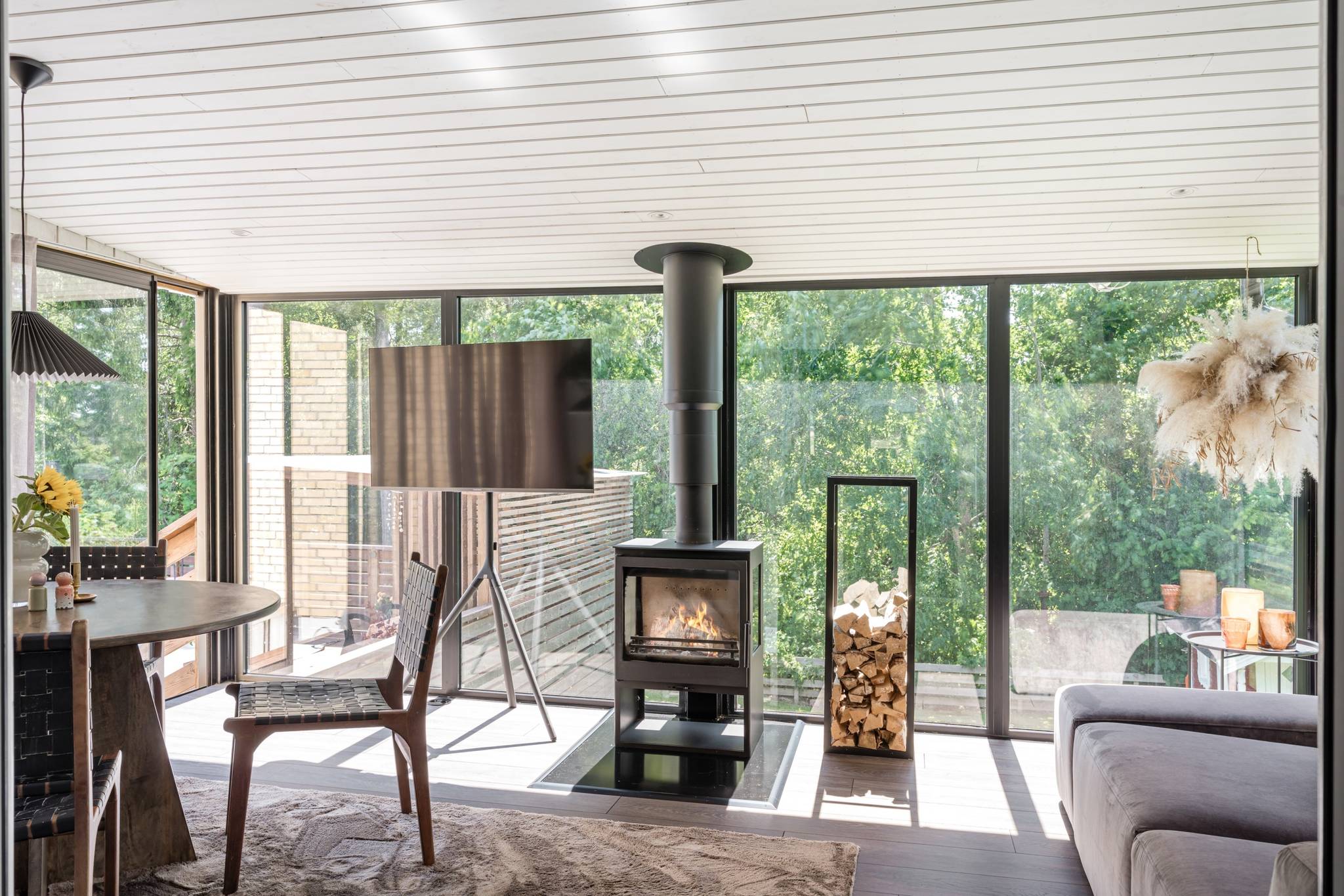 9 rum Villa på Rosenlundsvägen 6 Östra Bällsta Vallentuna kommun - bild 22
