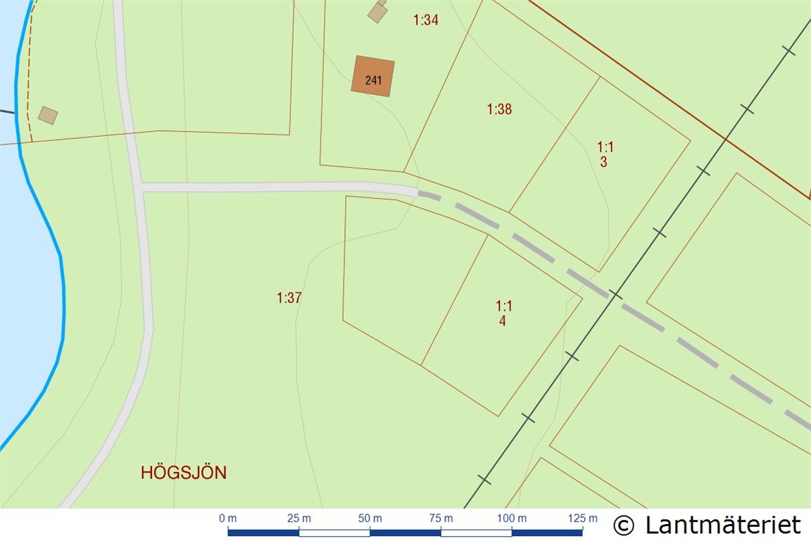 3 rum Fritidsboende på Skallören (granne med 241) Örnsköldsviks kommun - bild 45