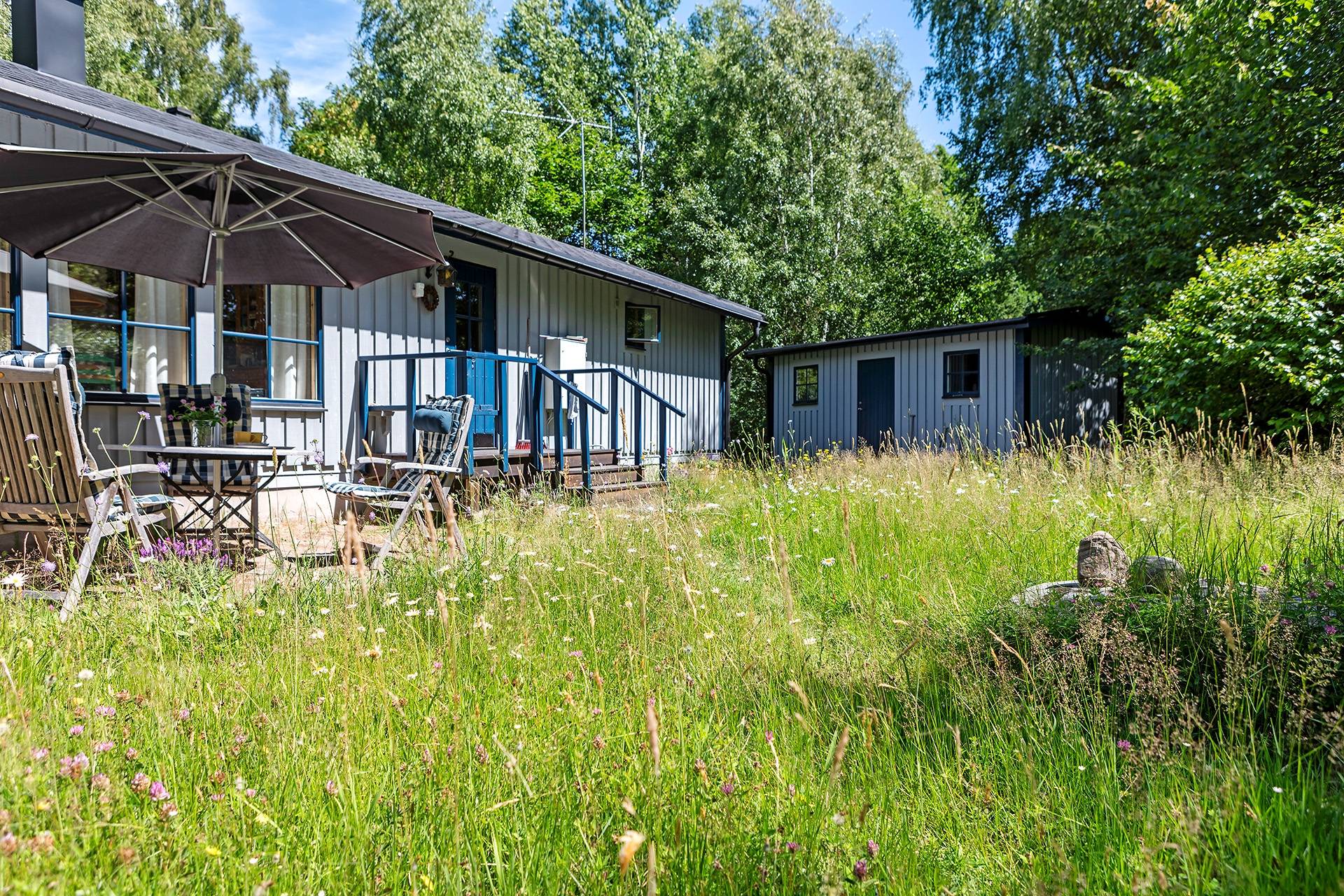 4 rum Vinterbonat fritidshus på Södra Dragsviken 627 Drag Kalmar kommun - bild 20