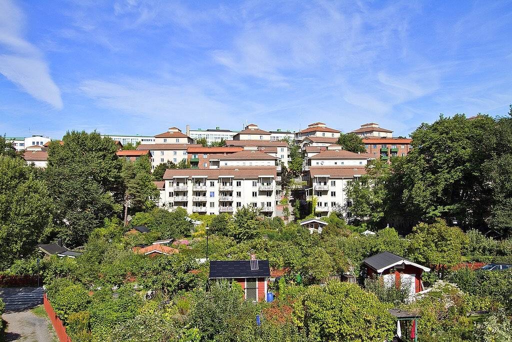 2 rum Lägenhet på Krukmakargatan 45 Högalid Stockholms kommun - bild 31