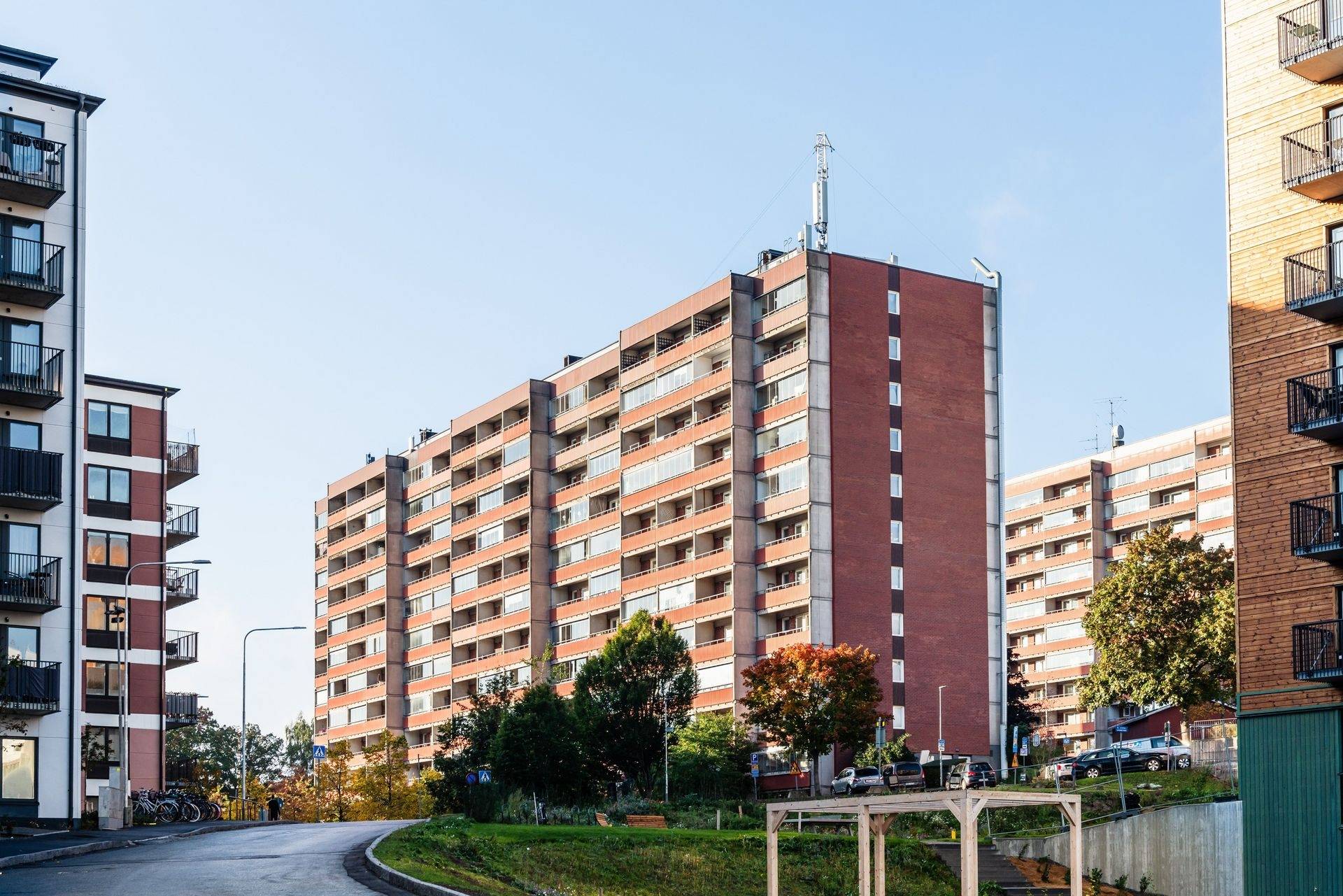 1 rum Lägenhet på Mörbylund 15B Danderyd Danderyds kommun - bild 20