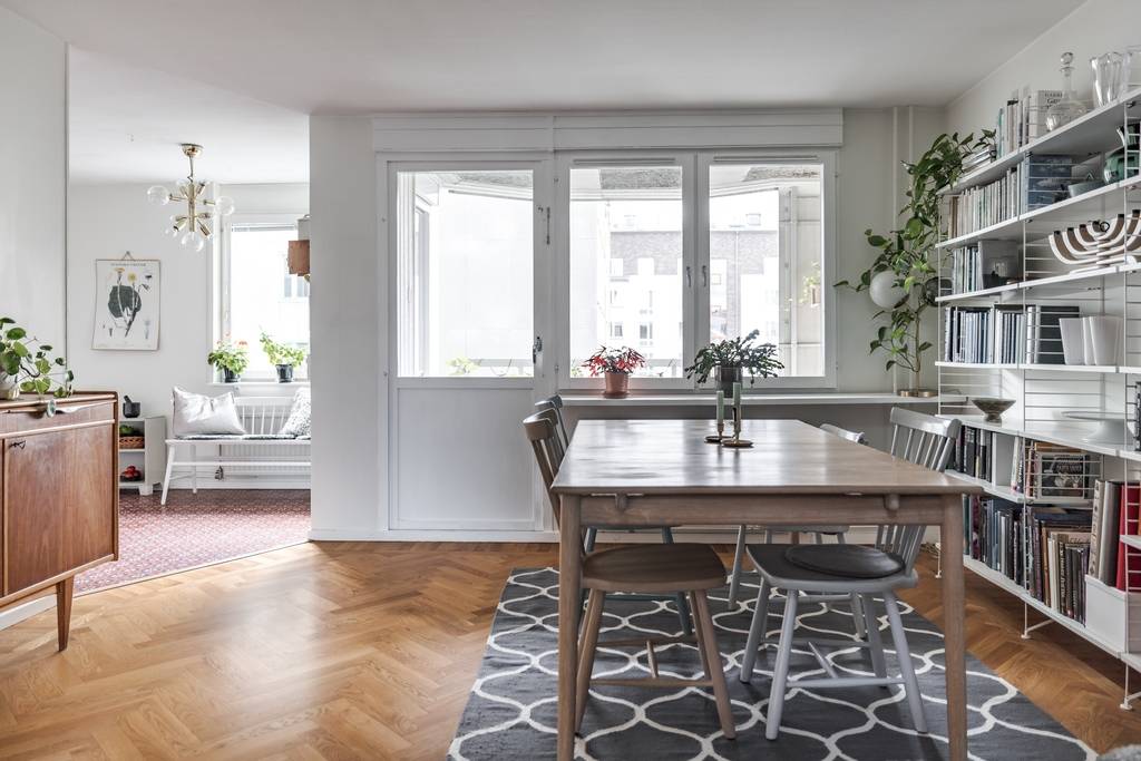 7 rum Lägenhet på Magnus Ladulåsgatan 33, 4+5 tr Etage Södermalm - Maria Magdalena Stockholms kommun - bild 14