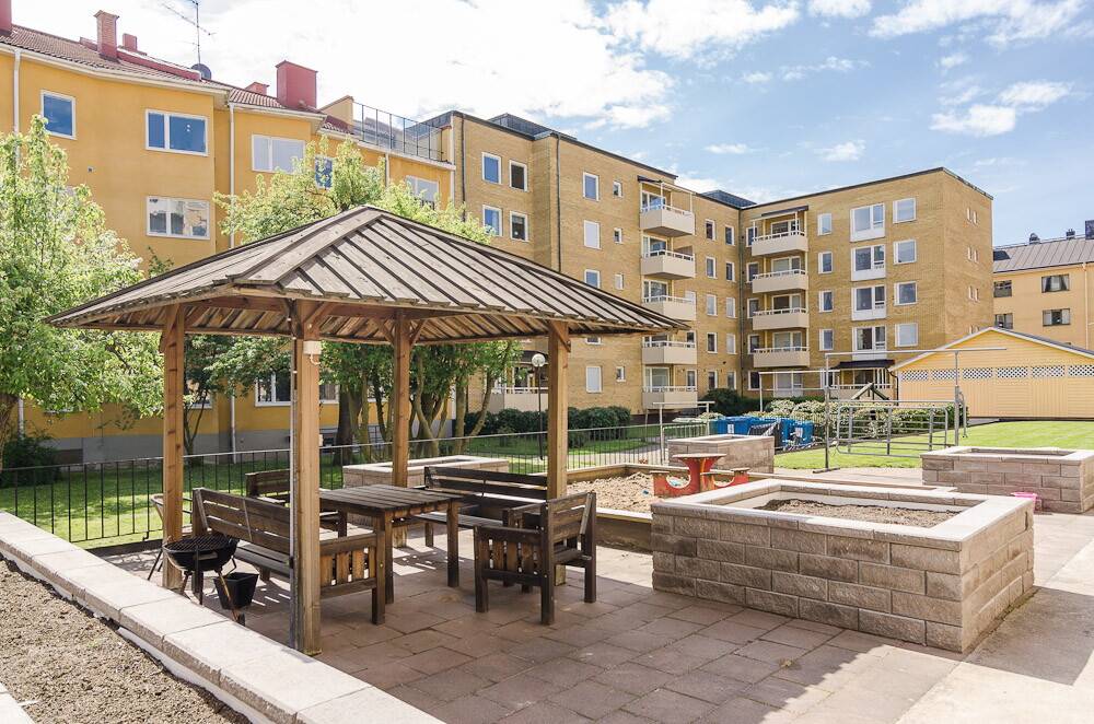 1 rum Lägenhet på Skepparegatan 9B Norrköpings kommun - bild 16