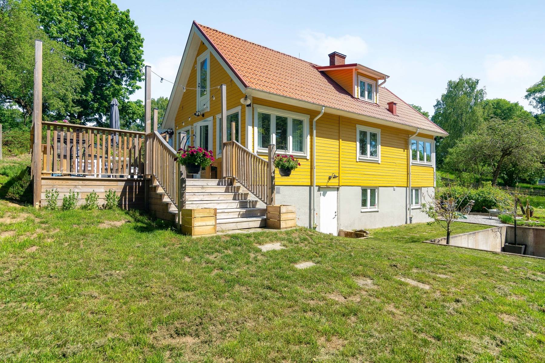 4 rum villa på Munkarp 522 Munkarp, Höörs kommun - bild 2