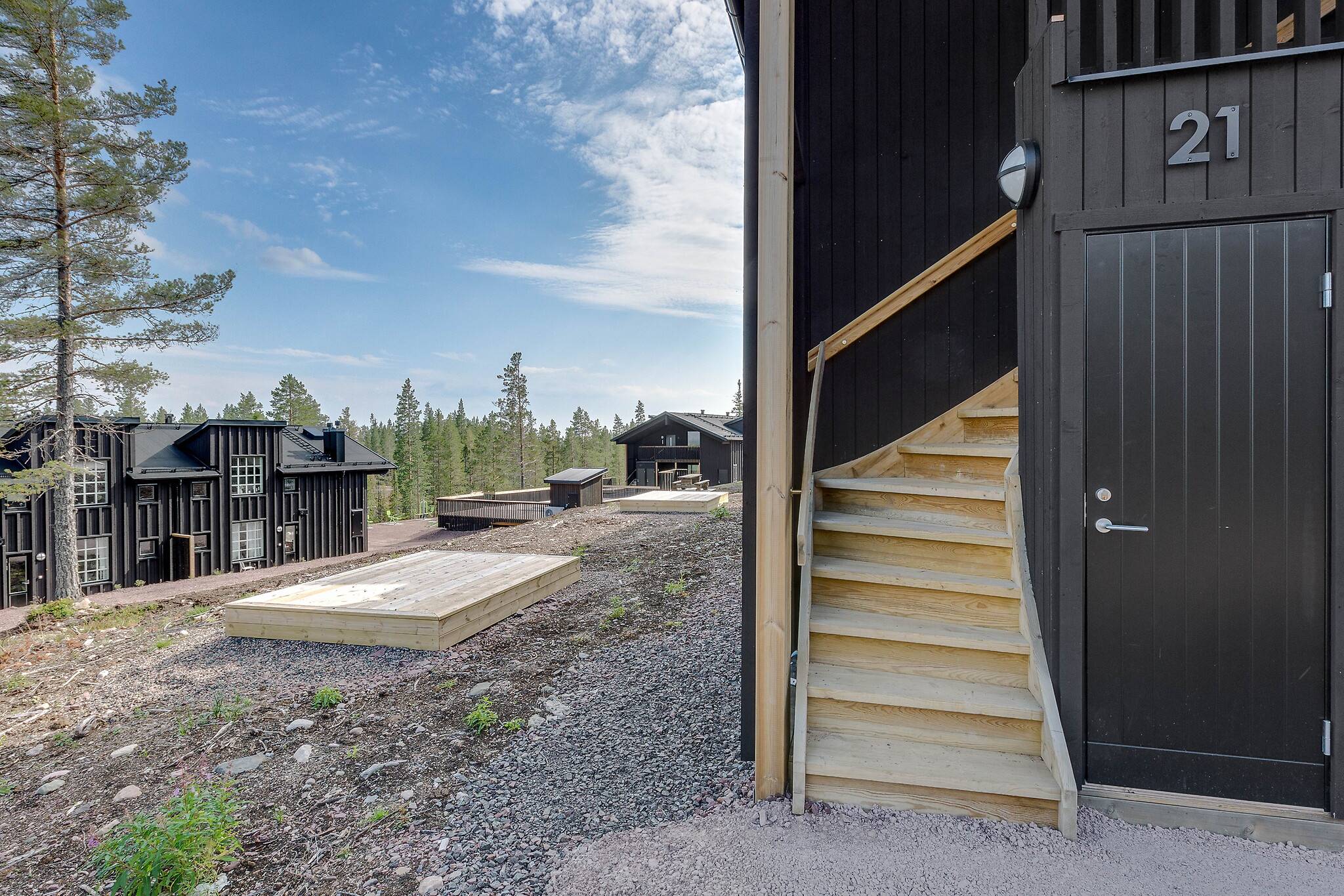 3 rum Lägenhet på Tjäderåsvägen 21A Lindvallen, Sälen Malung-Sälens kommun - bild 17