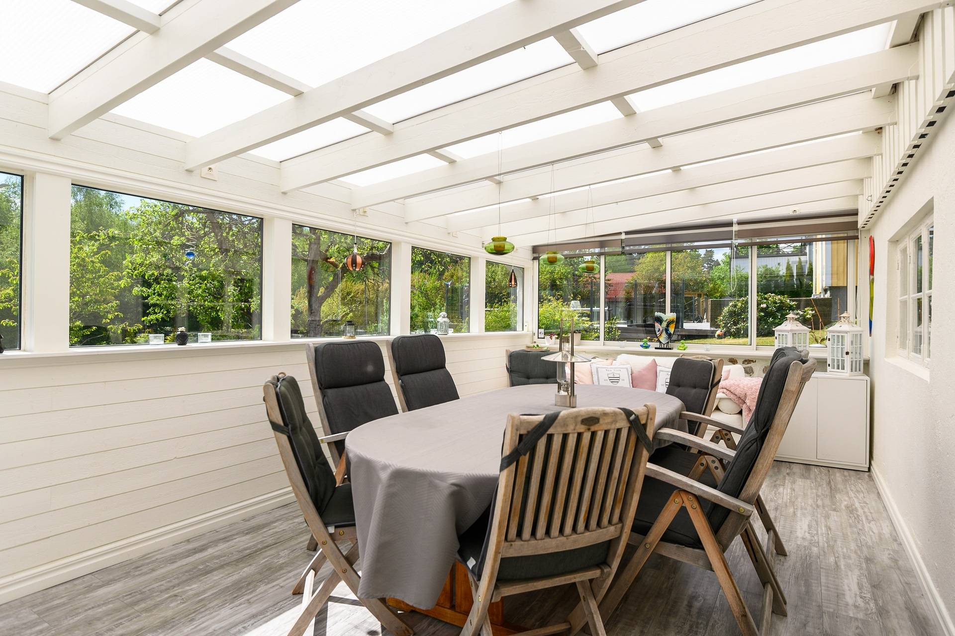 6 rum Villa på Gamla Enhörnavägen 3 Ronna Södertälje kommun - bild 6