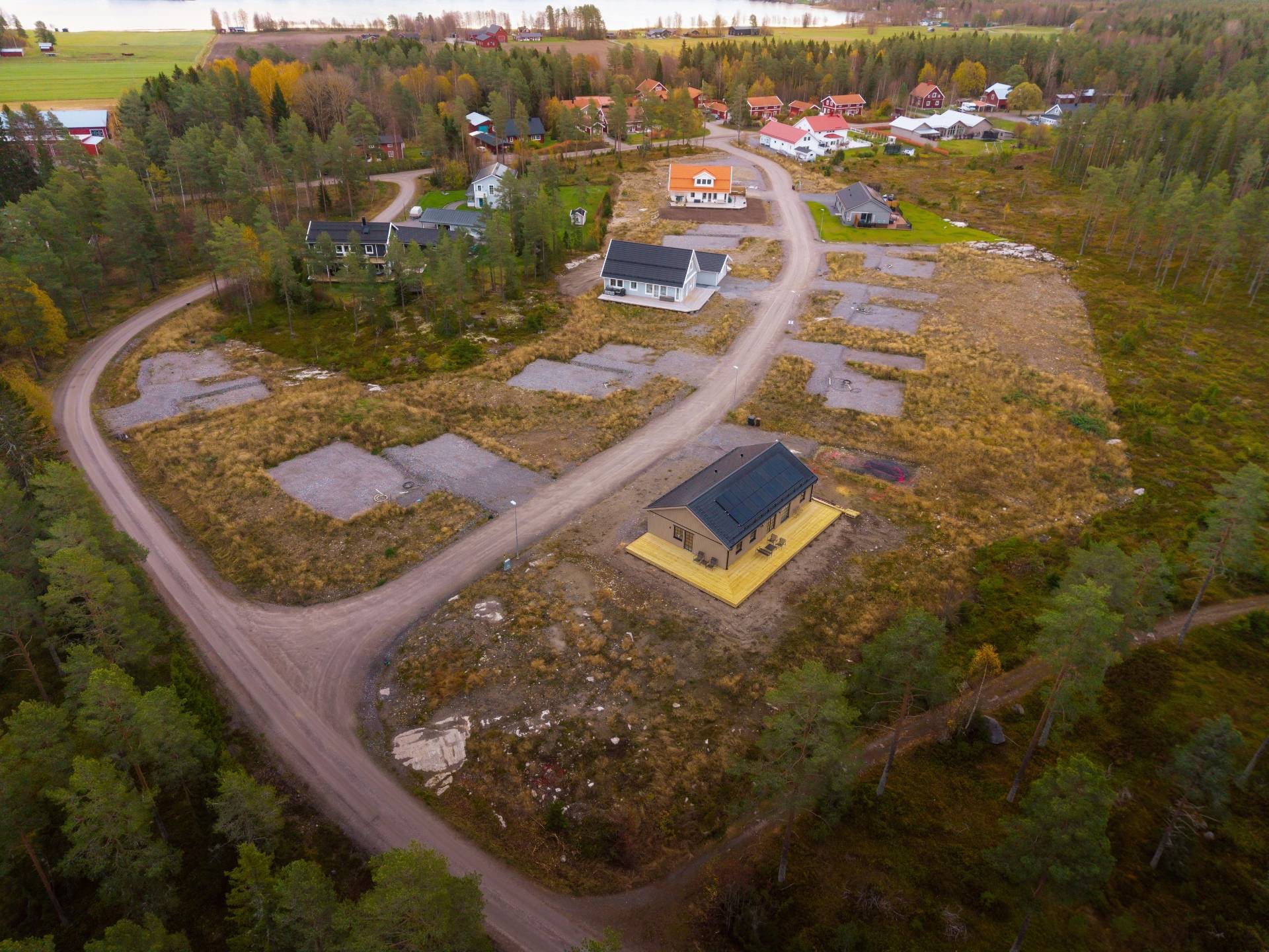 tomt på Kv Lillberget Stöcksjö, Umeå kommun - bild 4