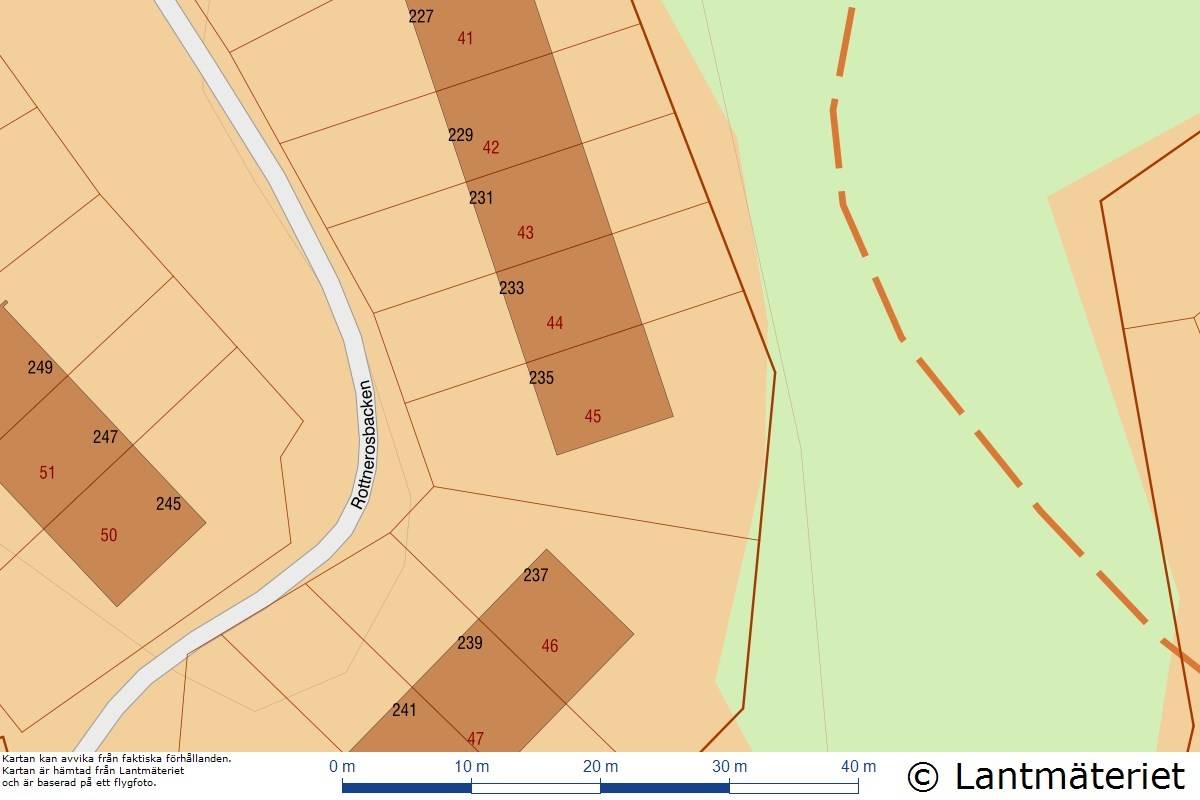 5 rum Radhus på Rottnerosbacken 235 Farsta Stockholms kommun - bild 41